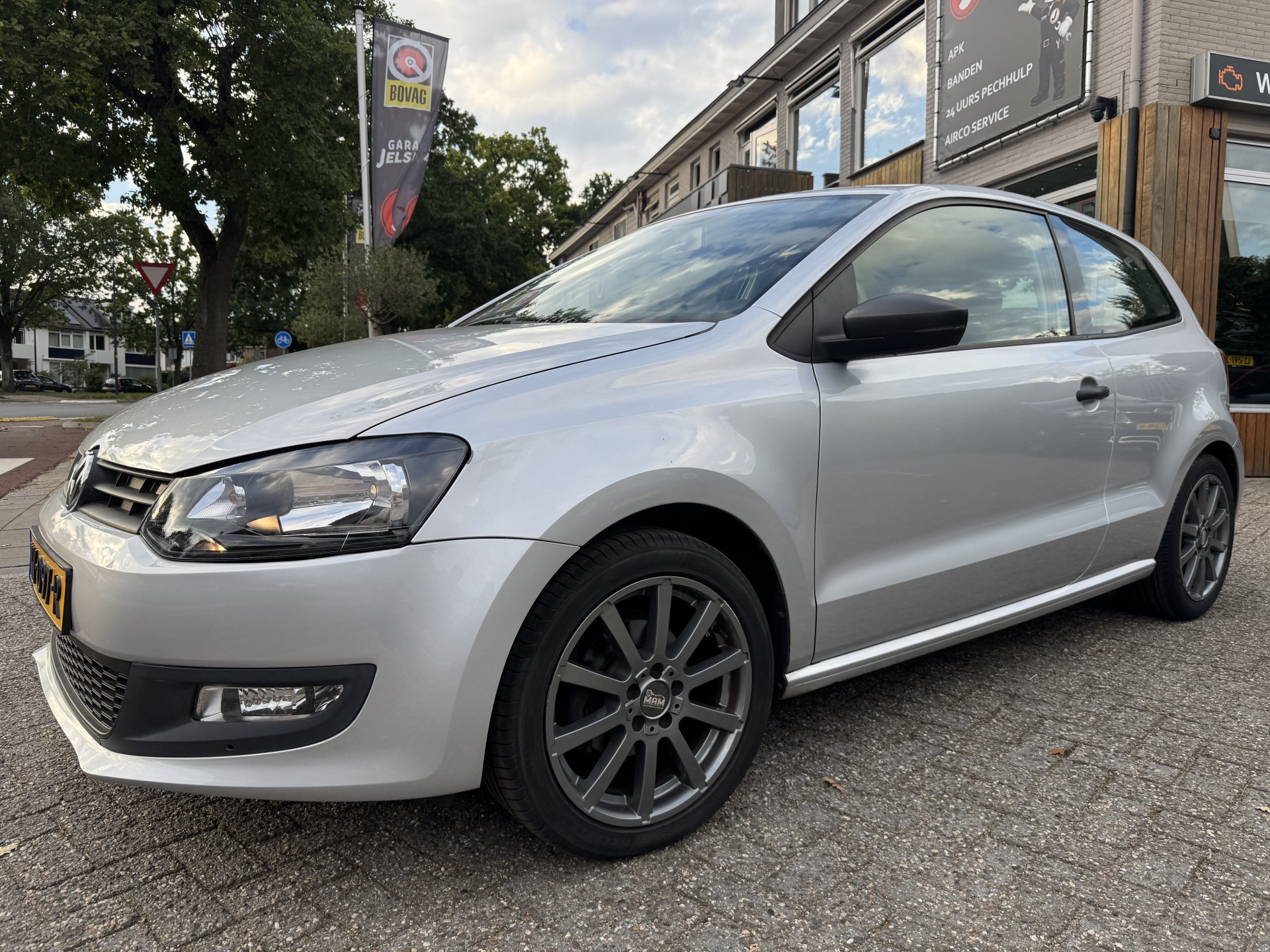 Foto van Volkswagen Polo