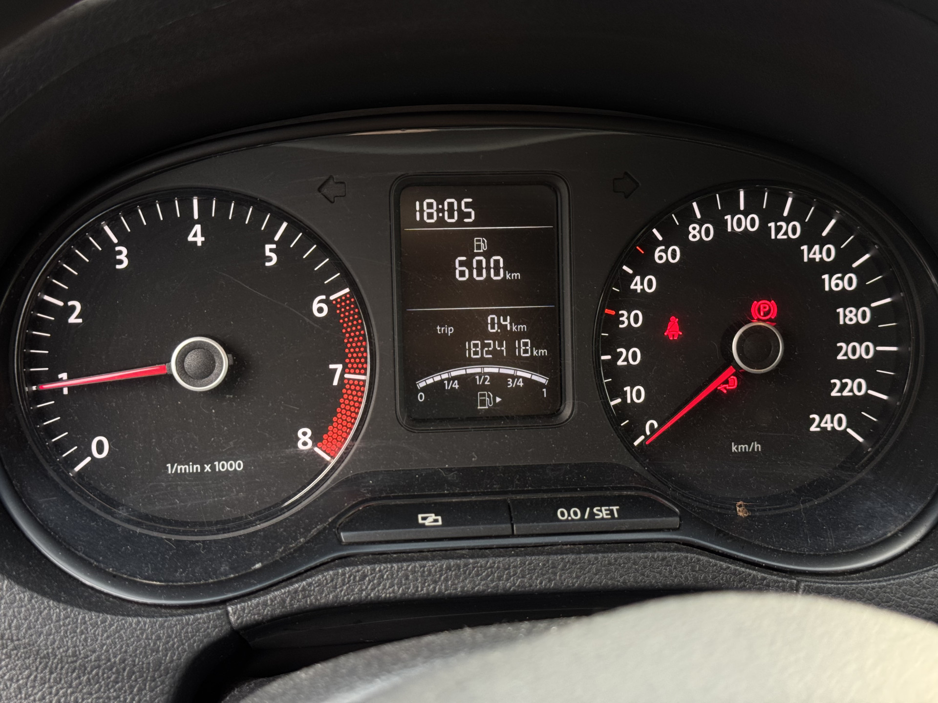 Foto van Volkswagen Polo