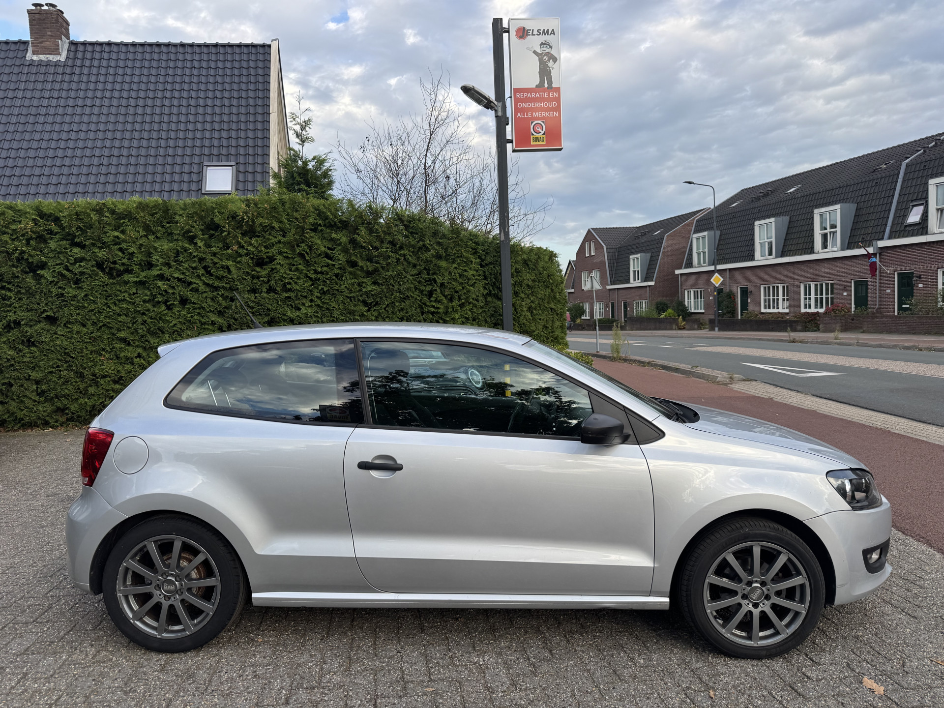 Foto van Volkswagen Polo