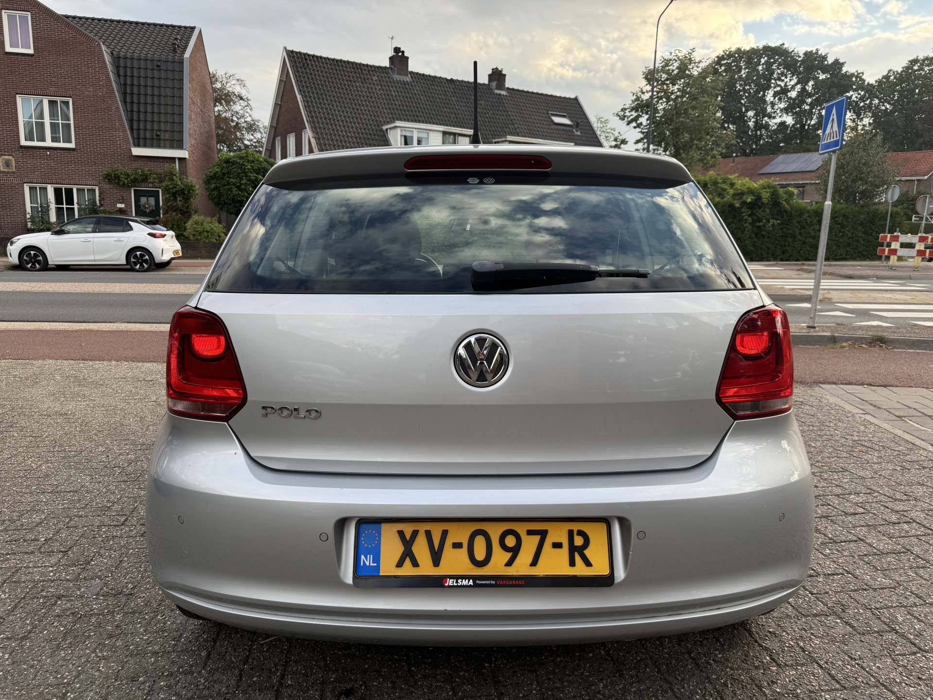 Foto van Volkswagen Polo