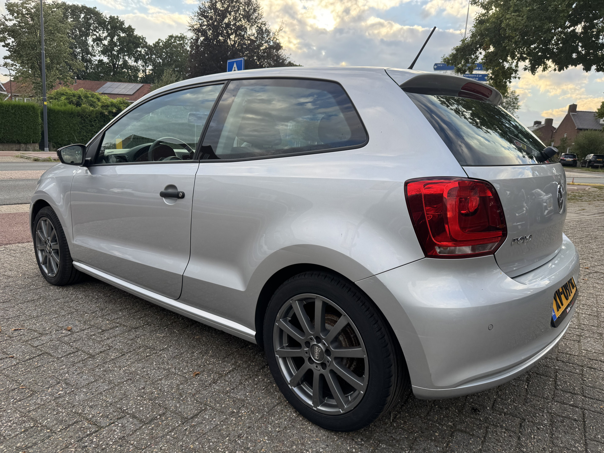Foto van Volkswagen Polo