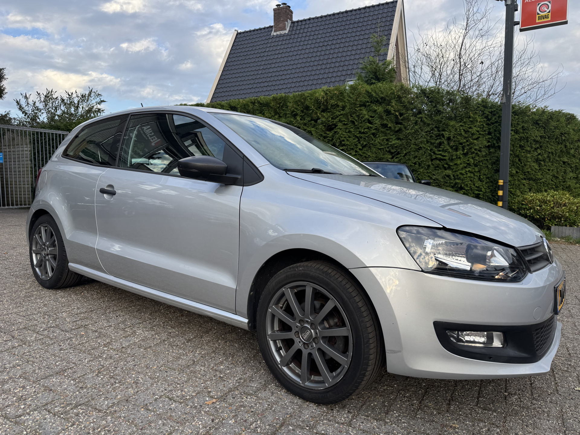 Foto van Volkswagen Polo