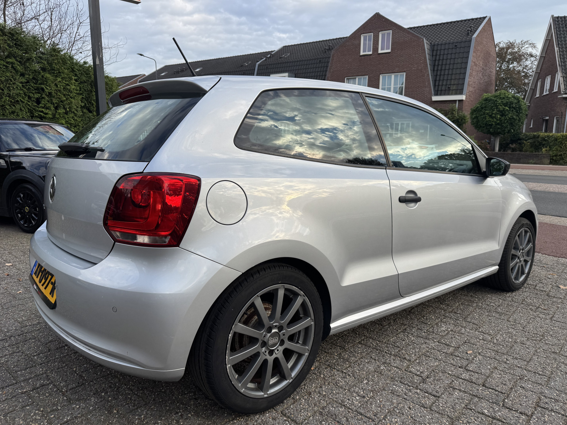 Foto van Volkswagen Polo
