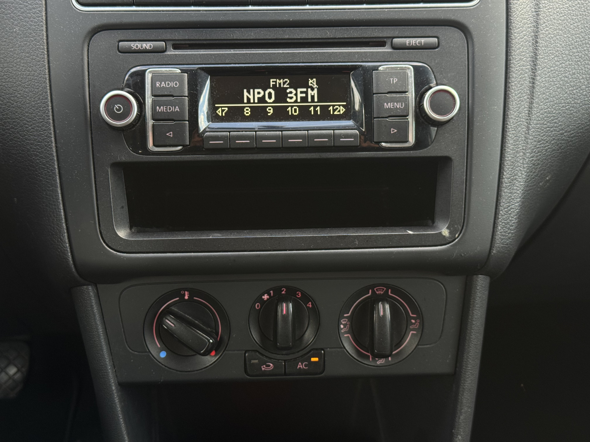 Foto van Volkswagen Polo