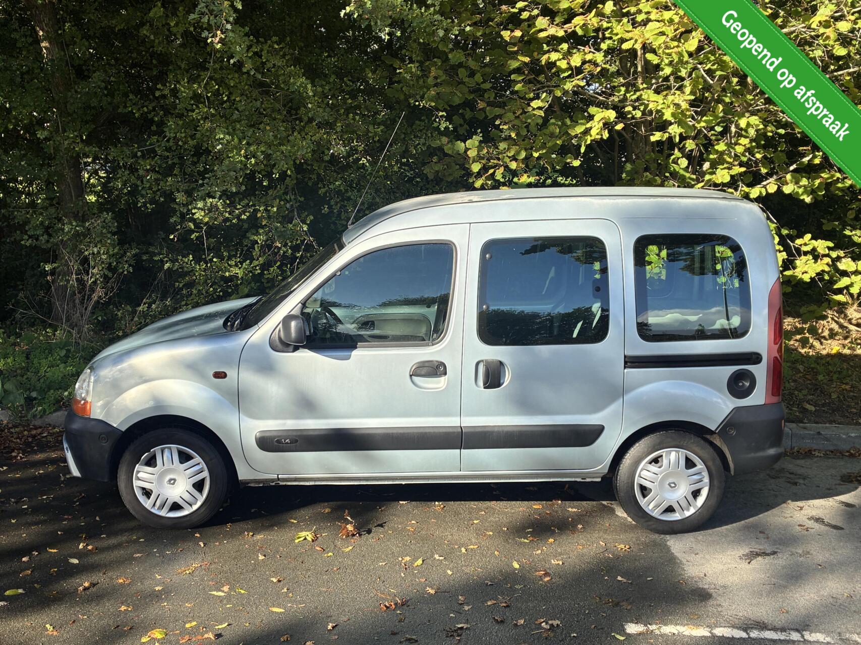 Foto van Renault Kangoo