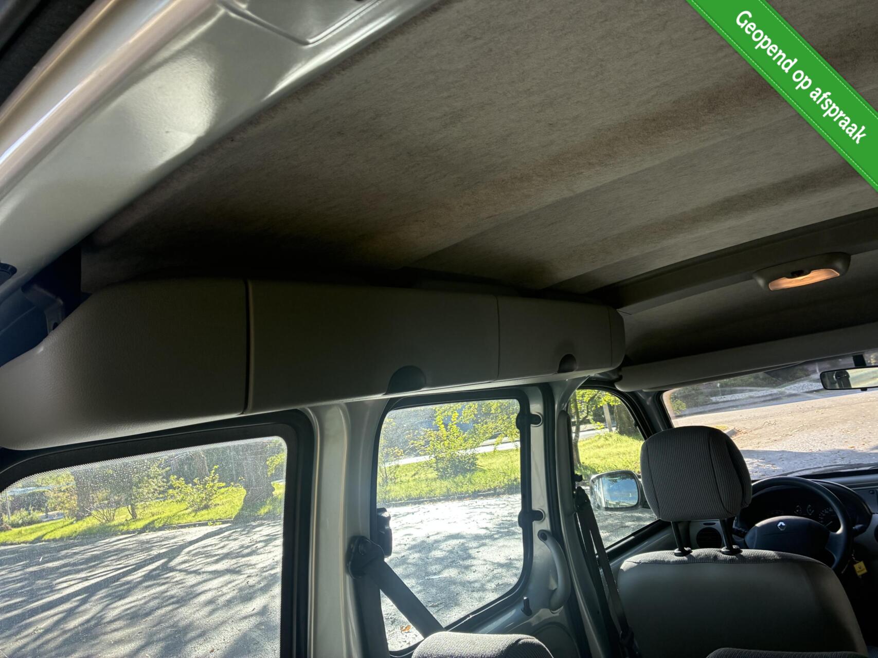 Foto van Renault Kangoo