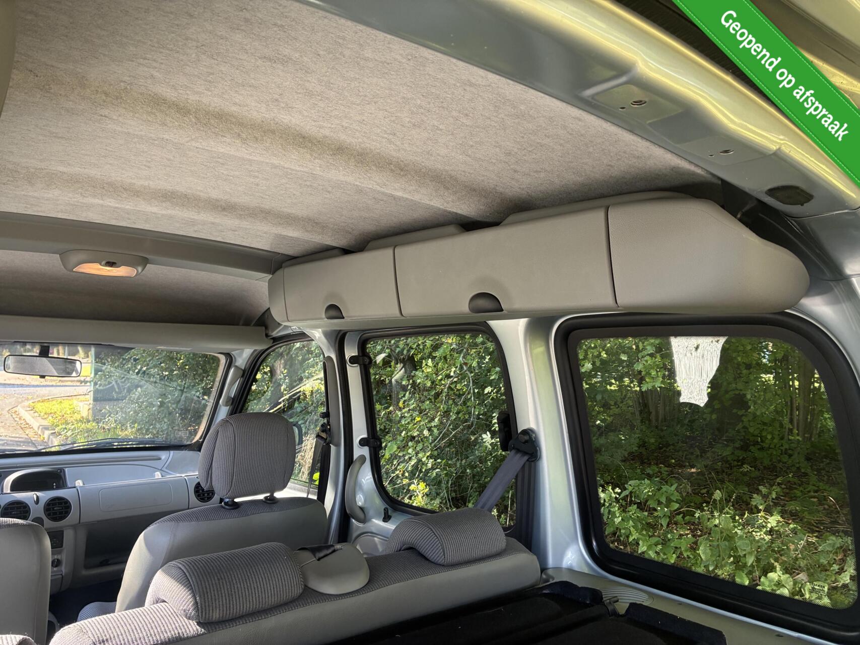 Foto van Renault Kangoo