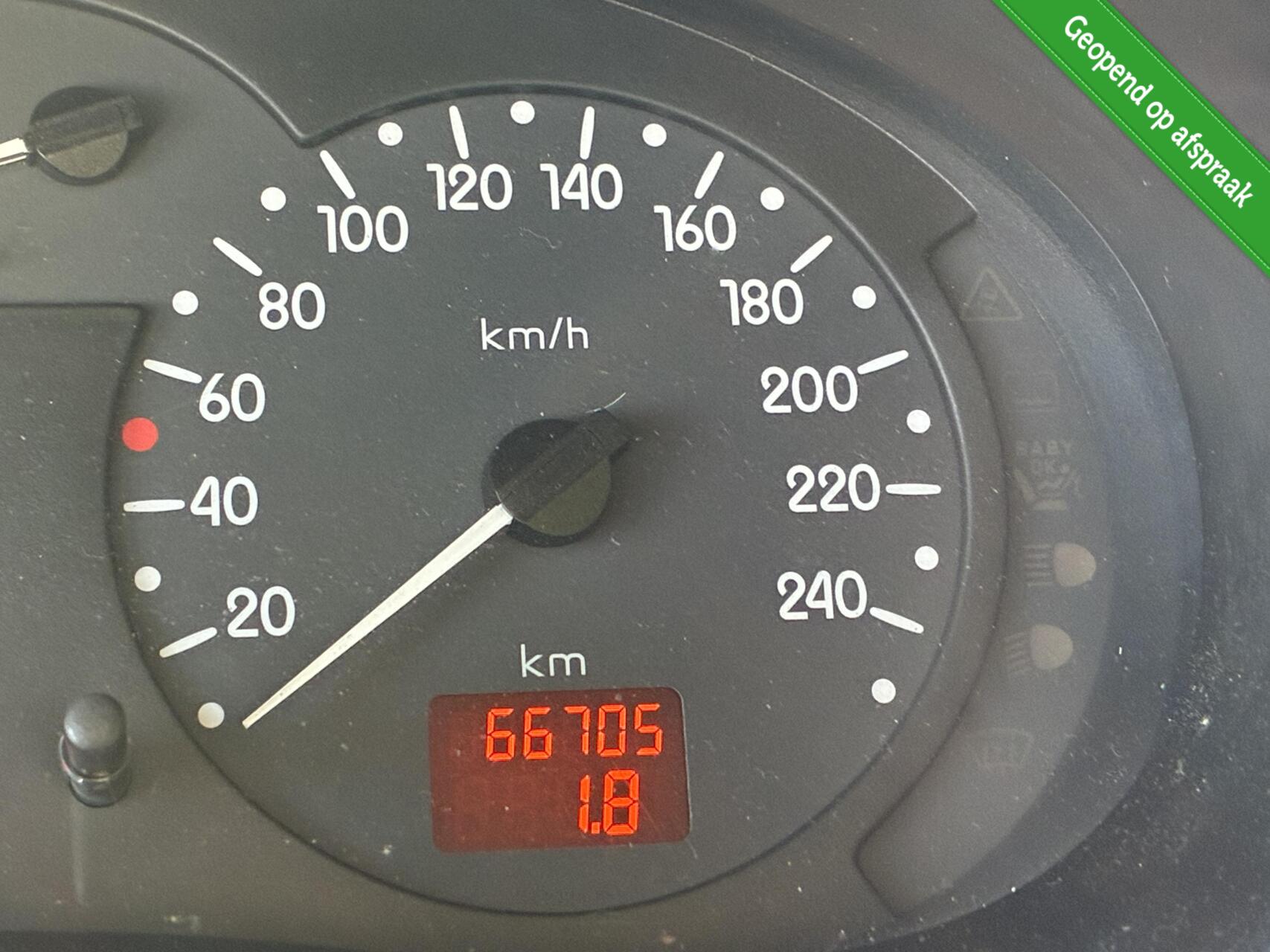 Foto van Renault Kangoo