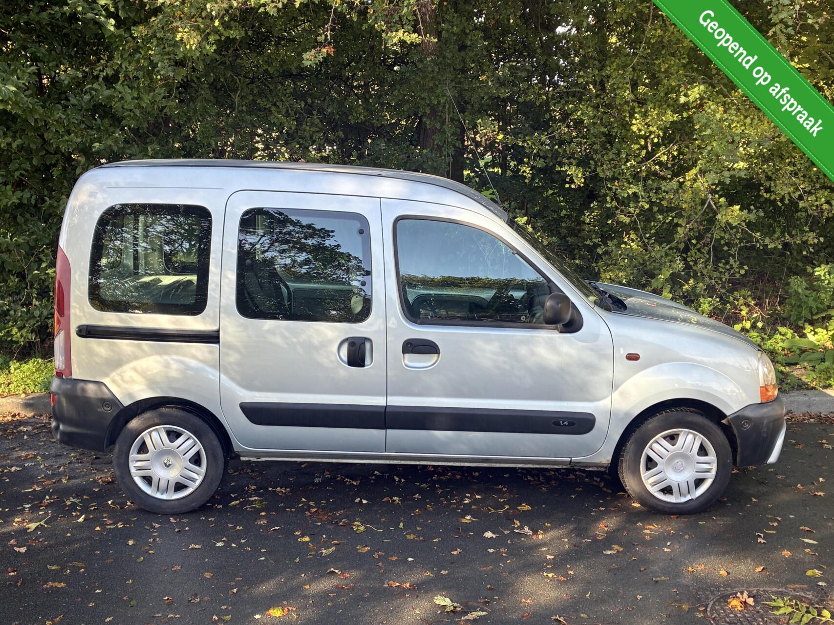 Foto van Renault Kangoo