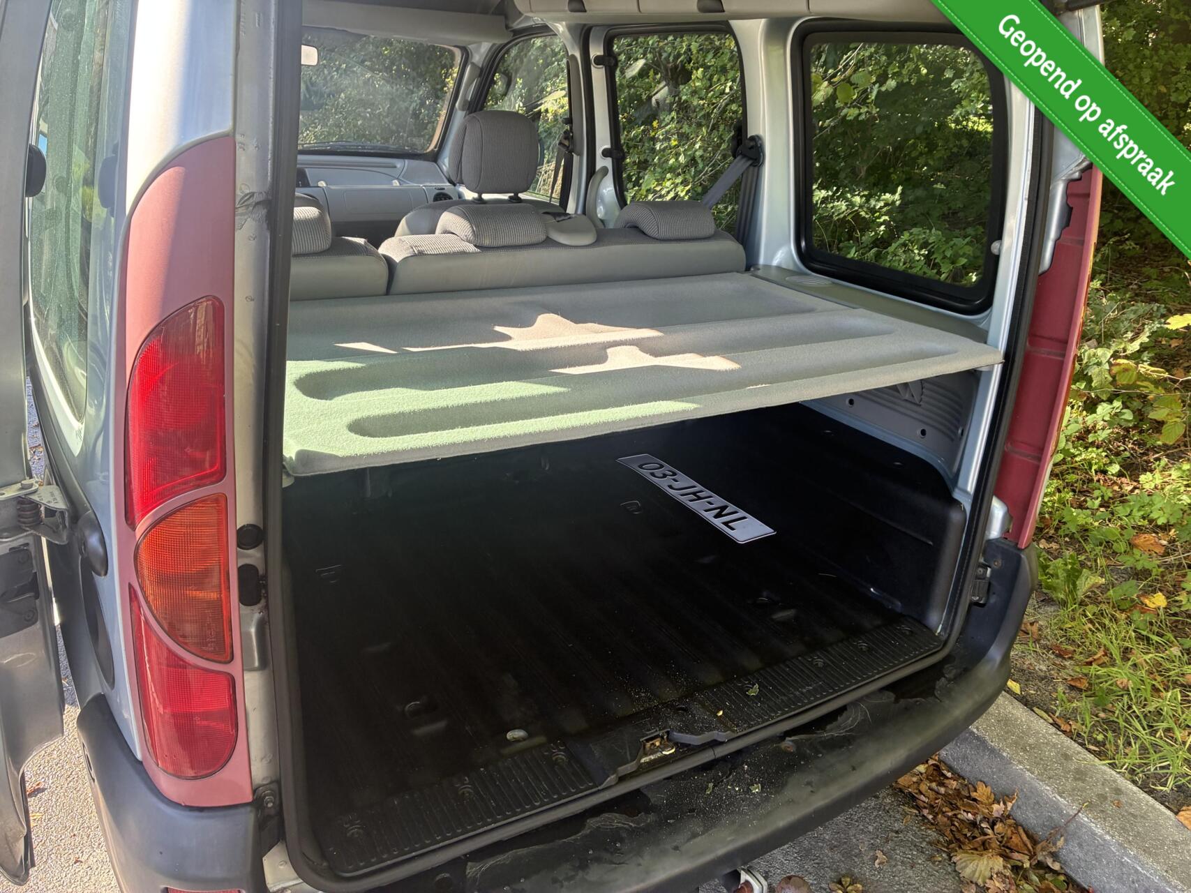 Foto van Renault Kangoo