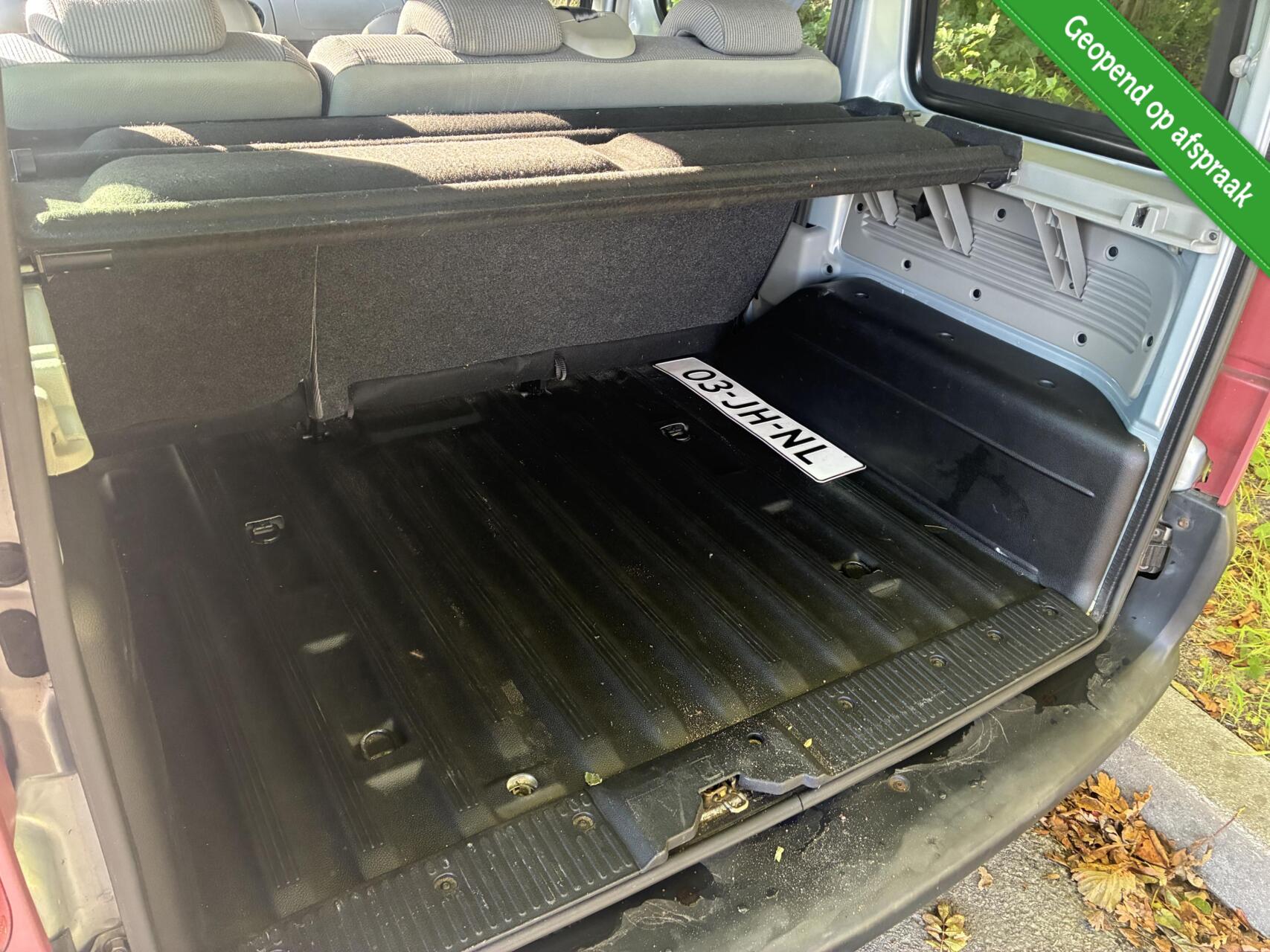 Foto van Renault Kangoo