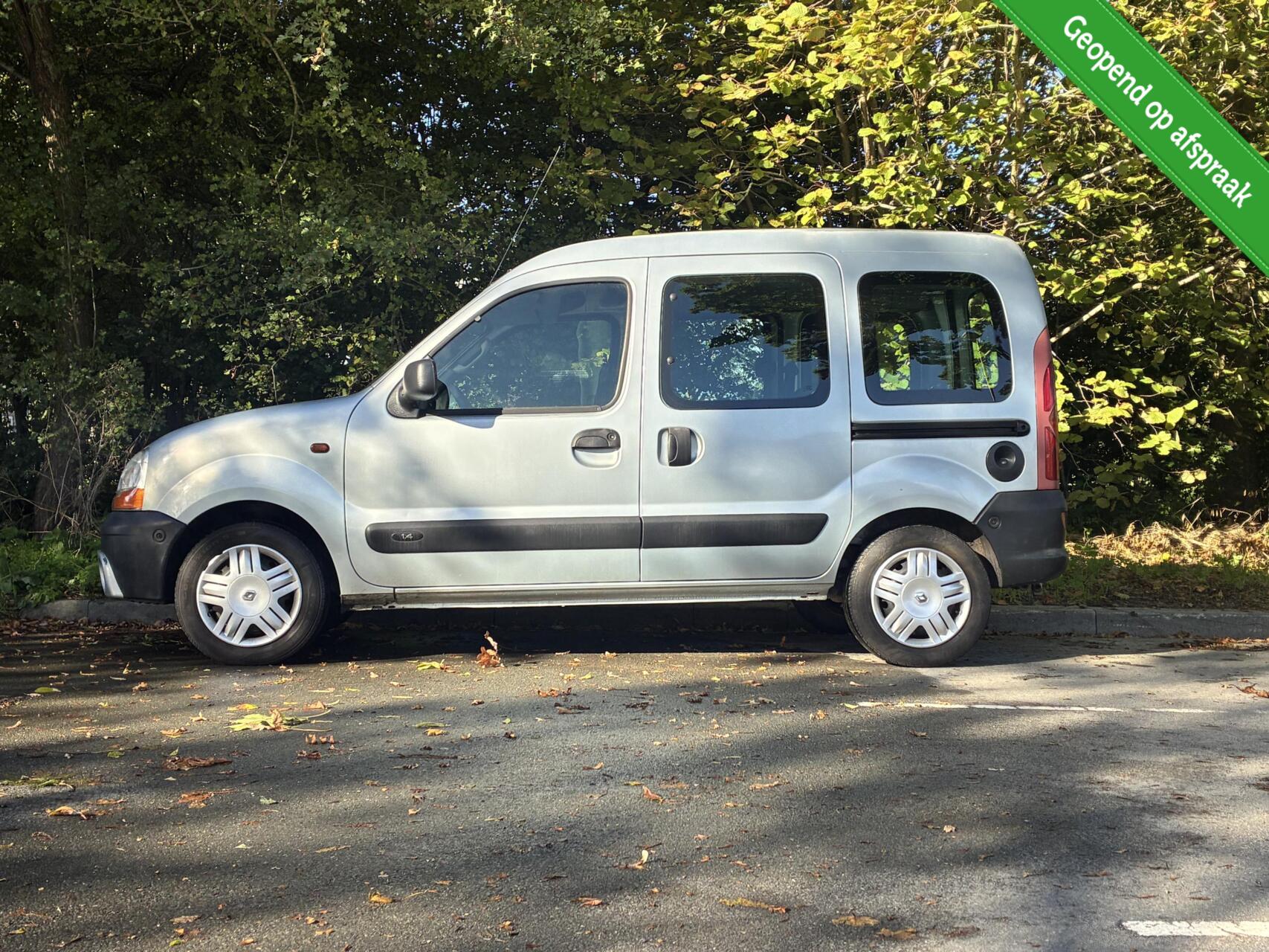 Foto van Renault Kangoo