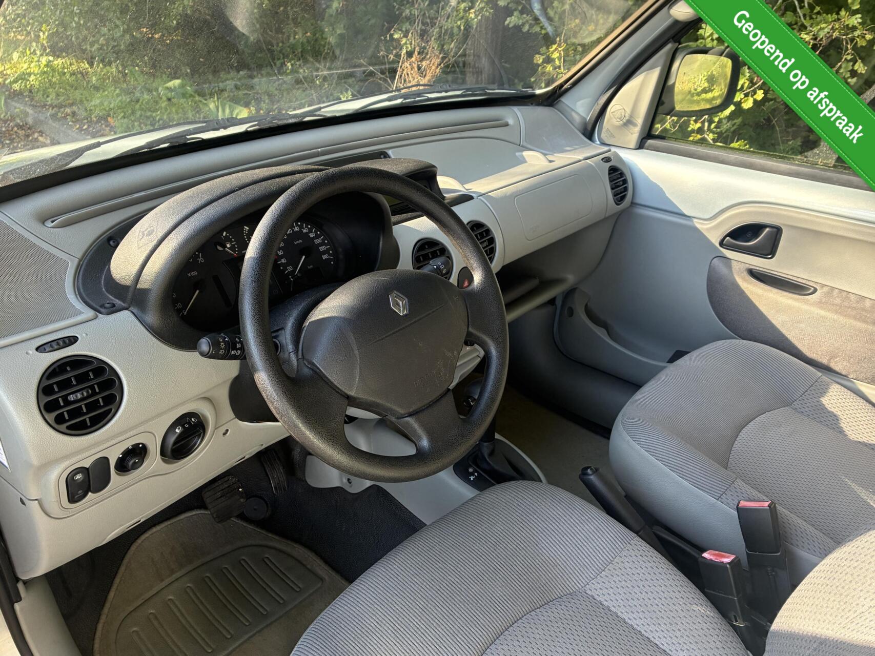 Foto van Renault Kangoo