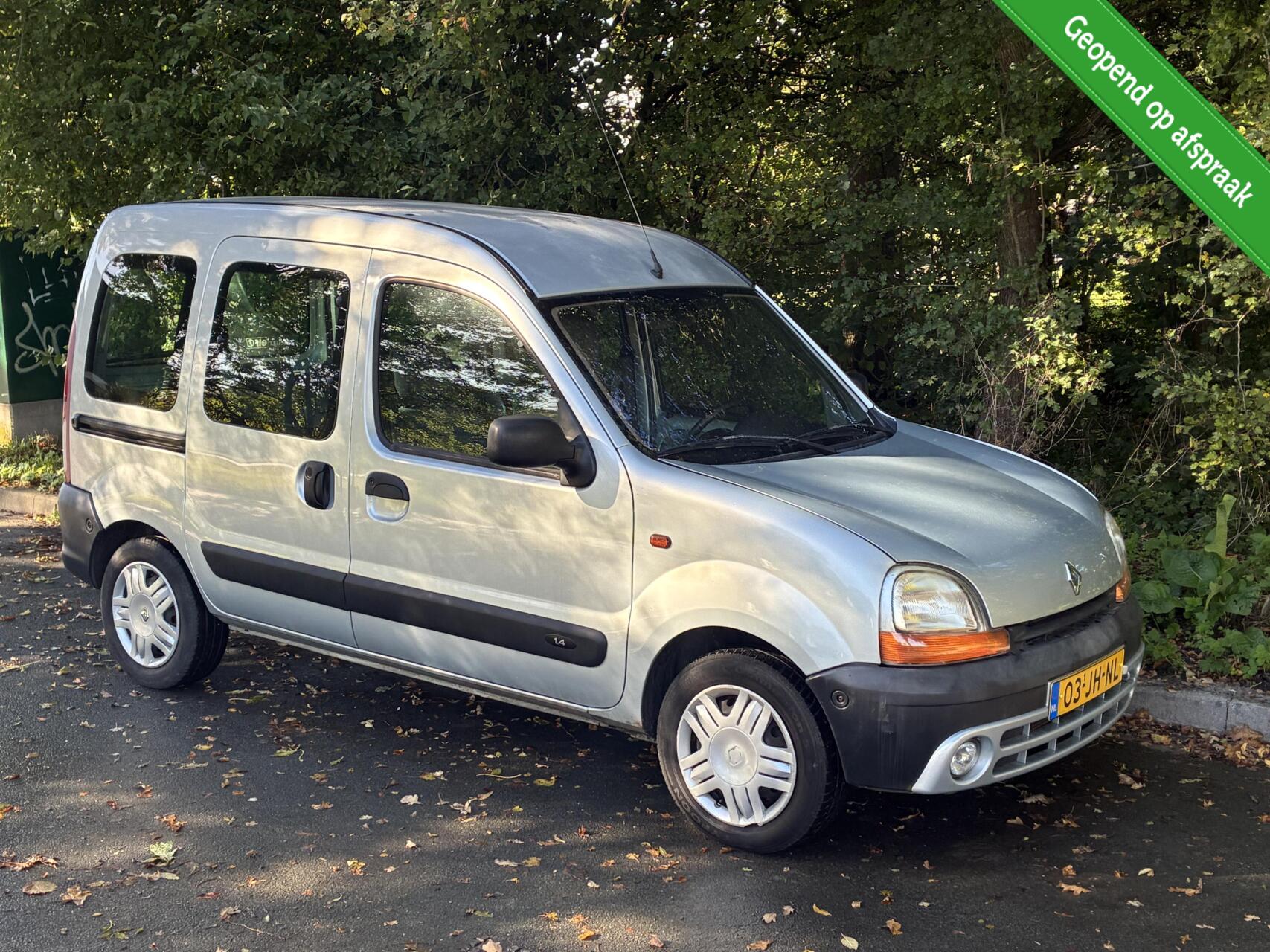 Foto van Renault Kangoo