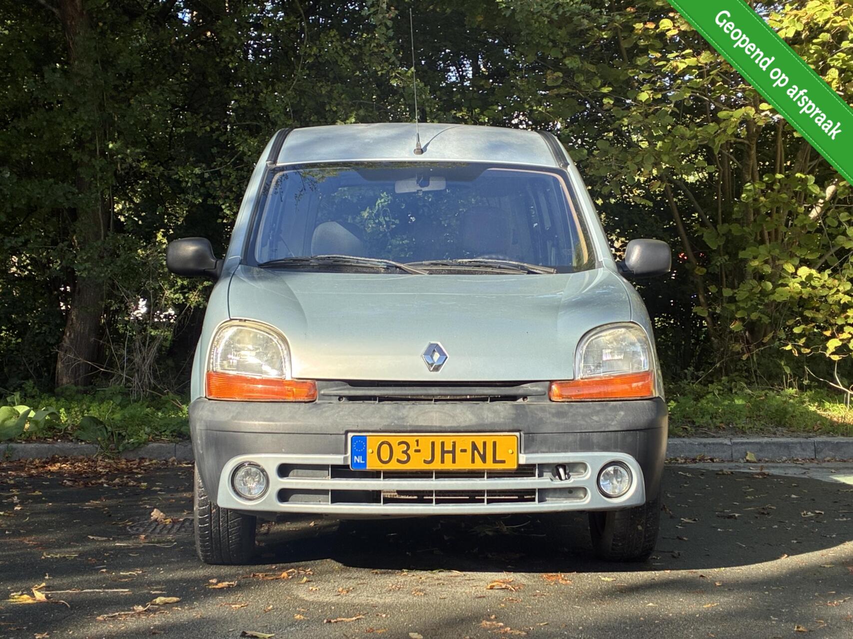 Foto van Renault Kangoo