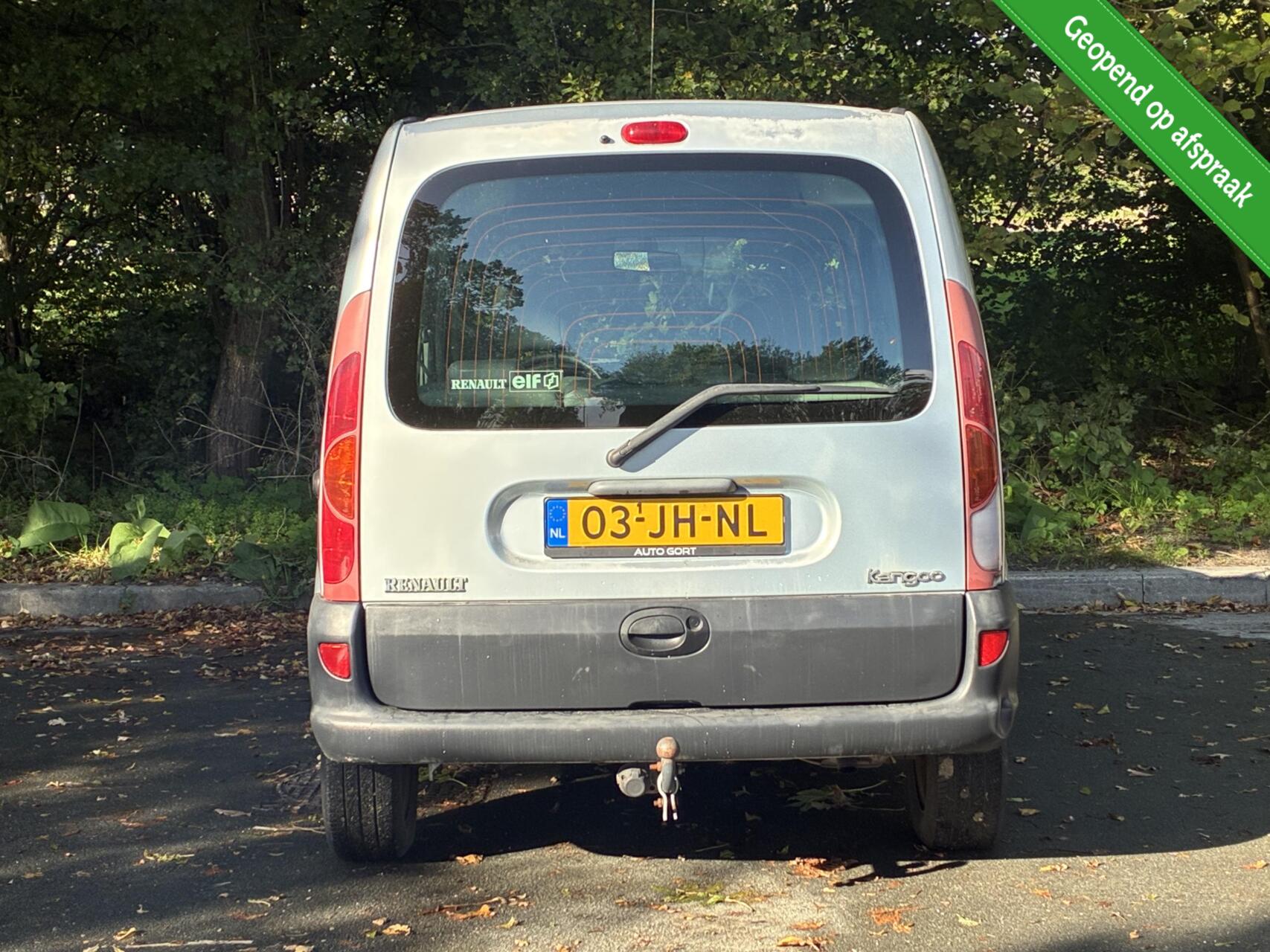 Foto van Renault Kangoo