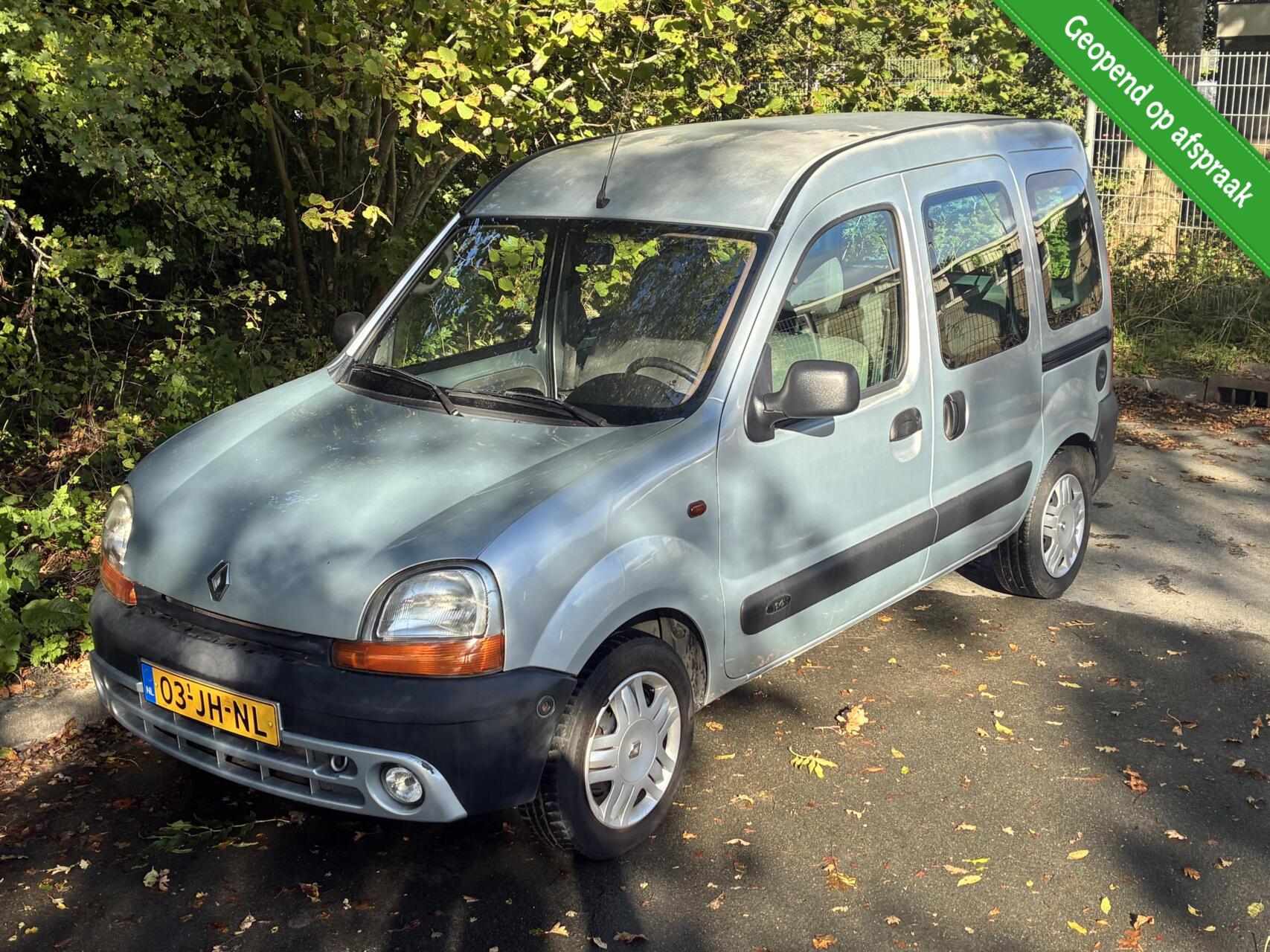 Foto van Renault Kangoo