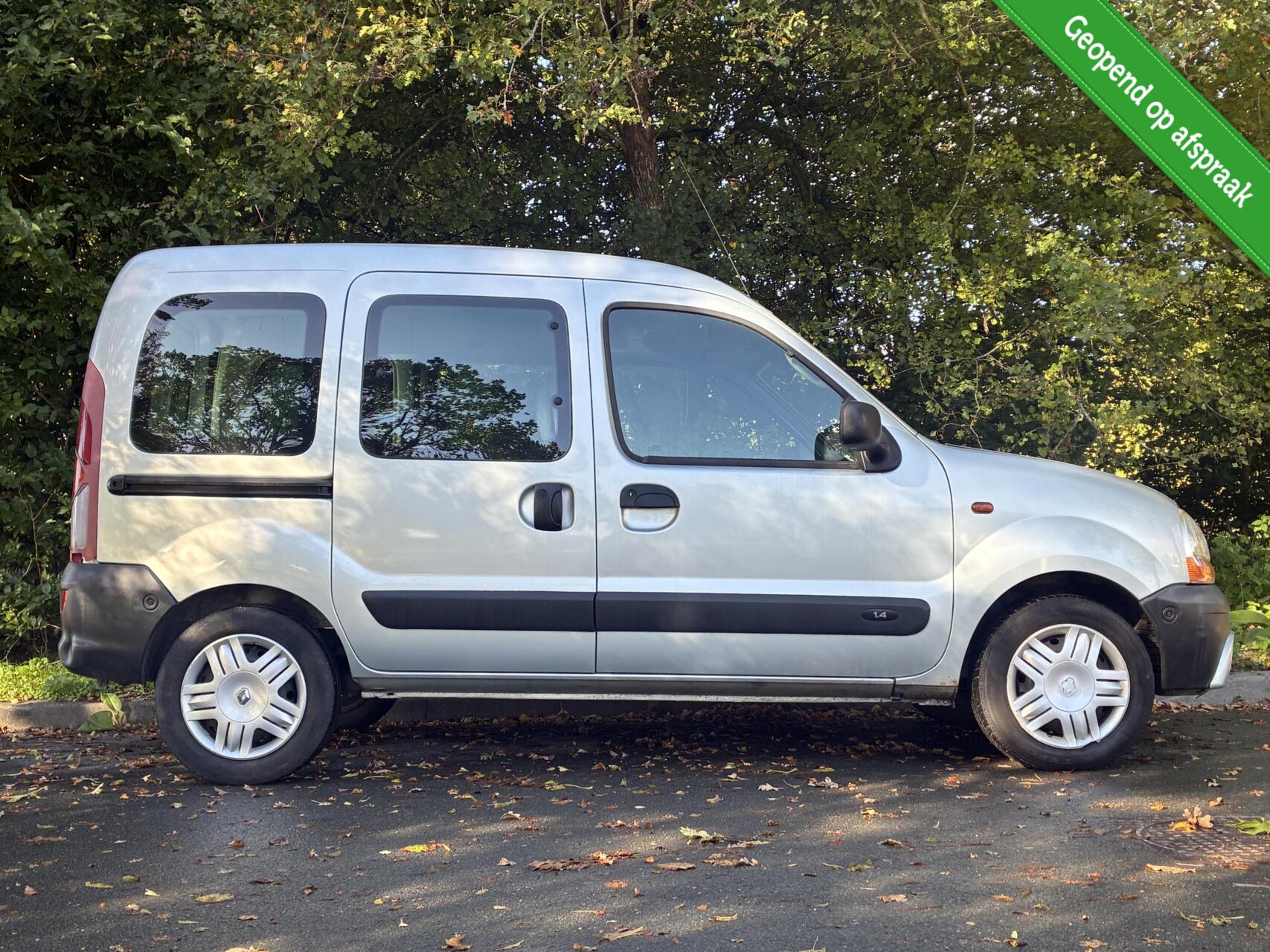 Foto van Renault Kangoo