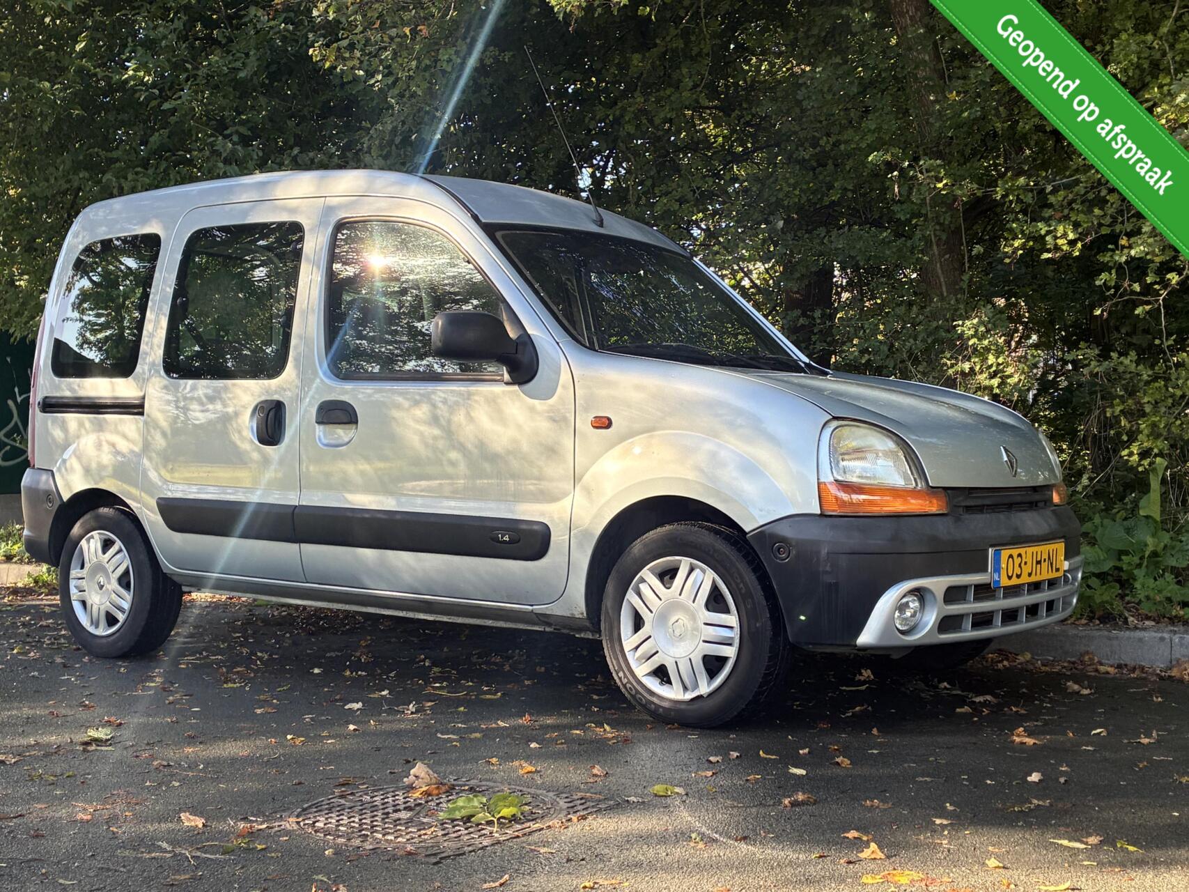 Foto van Renault Kangoo