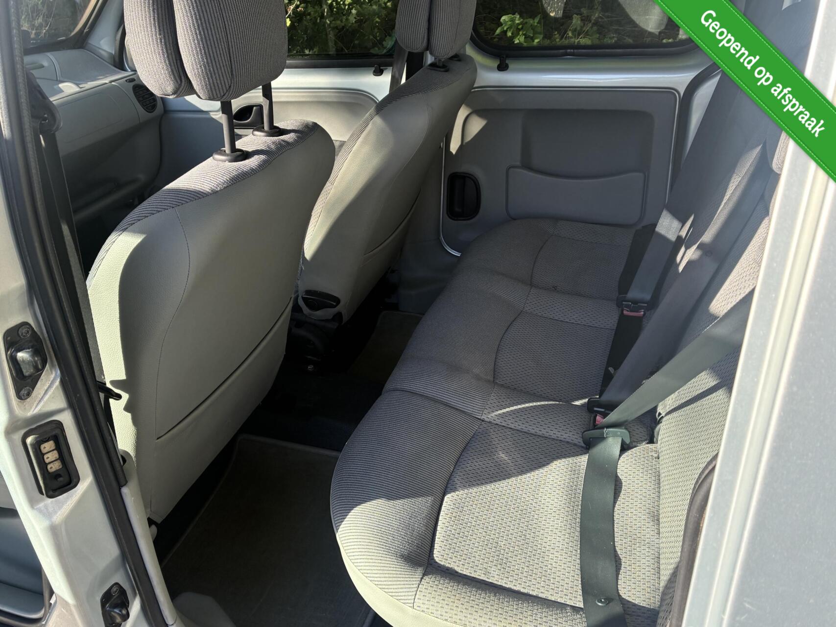 Foto van Renault Kangoo