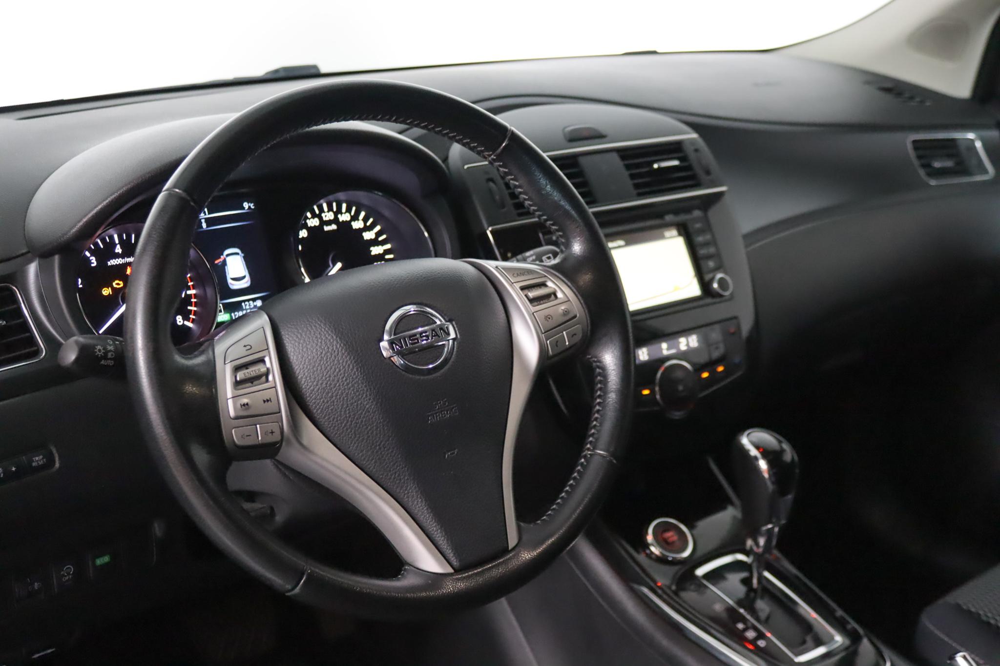 Foto van Nissan Nissan Pulsar