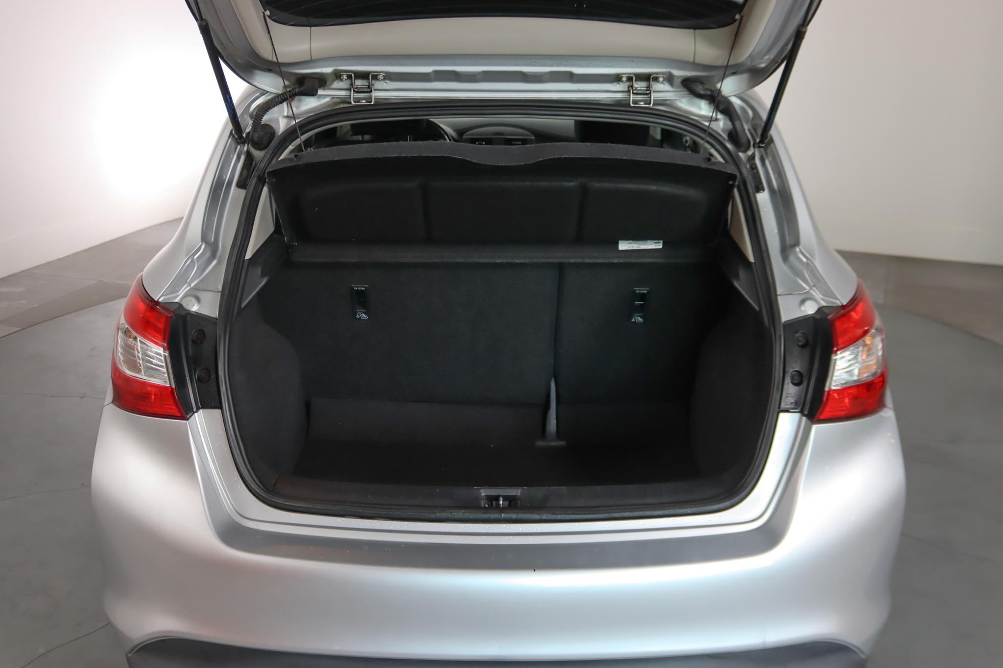 Foto van Nissan Nissan Pulsar