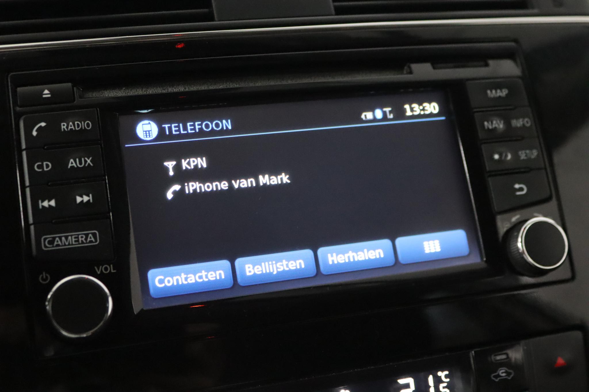 Foto van Nissan Nissan Pulsar