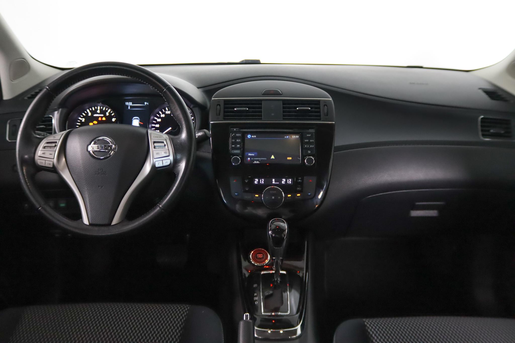 Foto van Nissan Nissan Pulsar