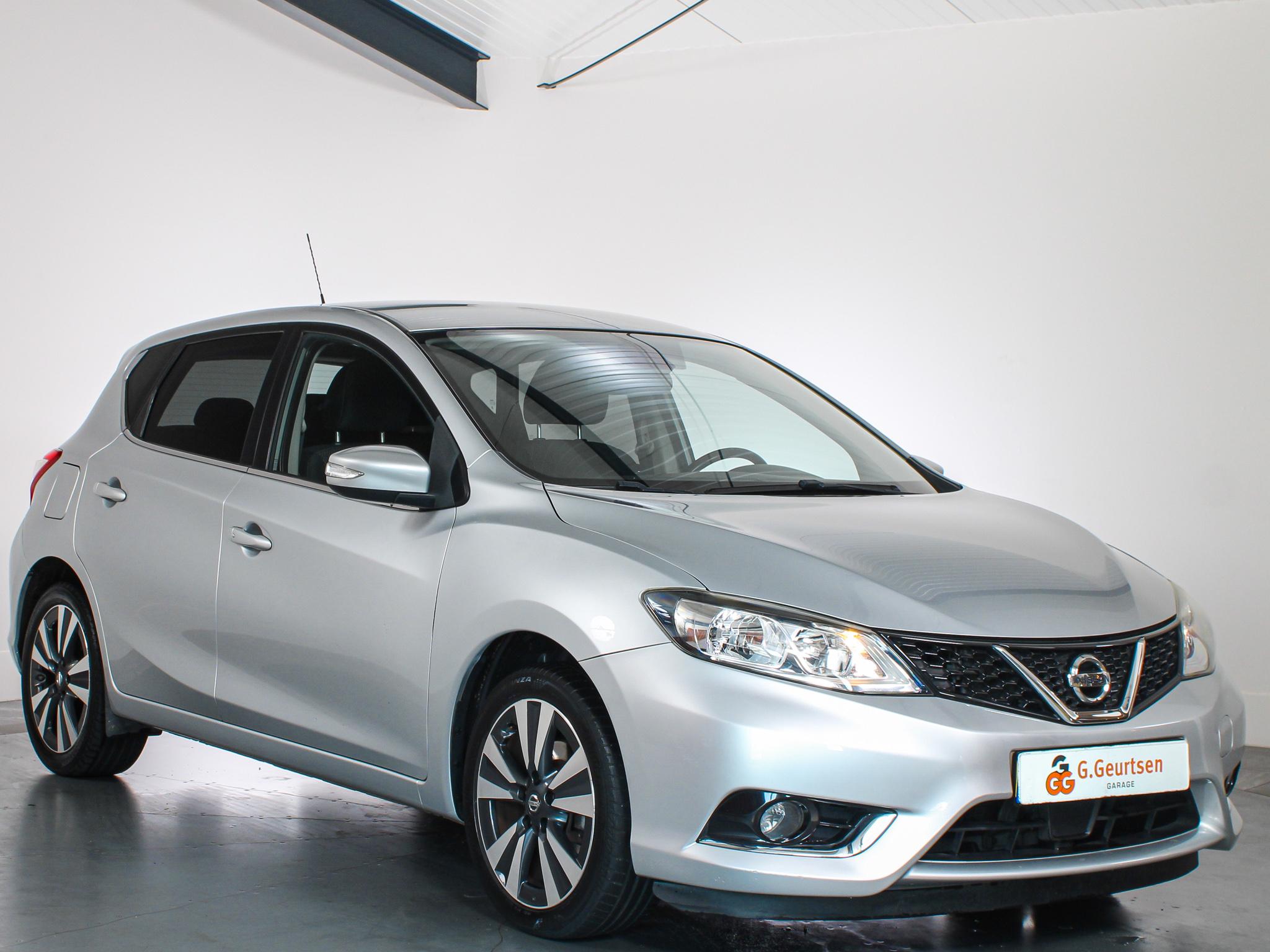 Foto van Nissan Nissan Pulsar