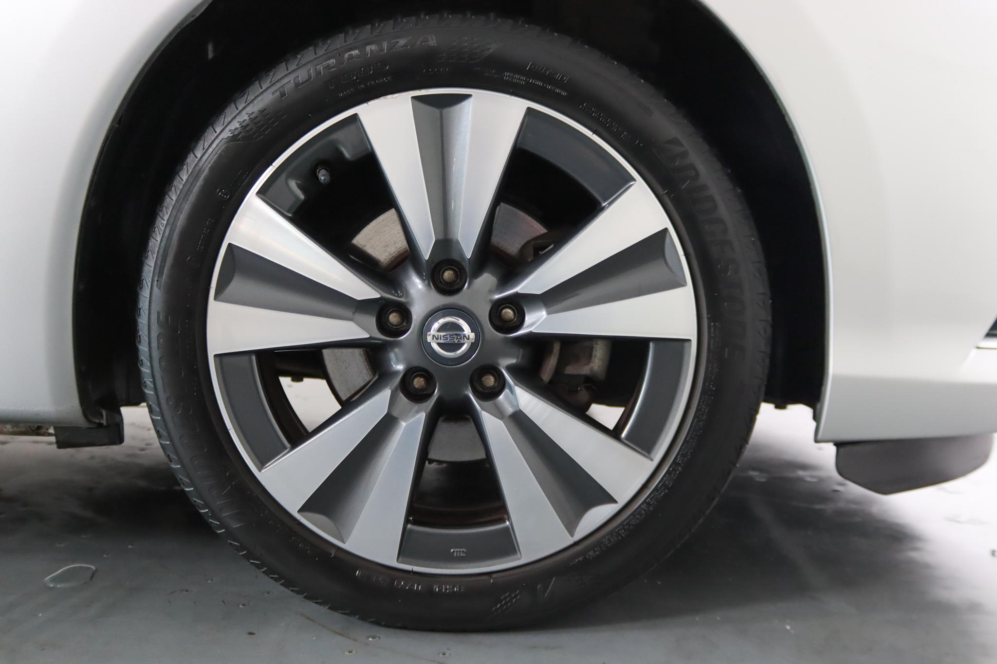 Foto van Nissan Nissan Pulsar