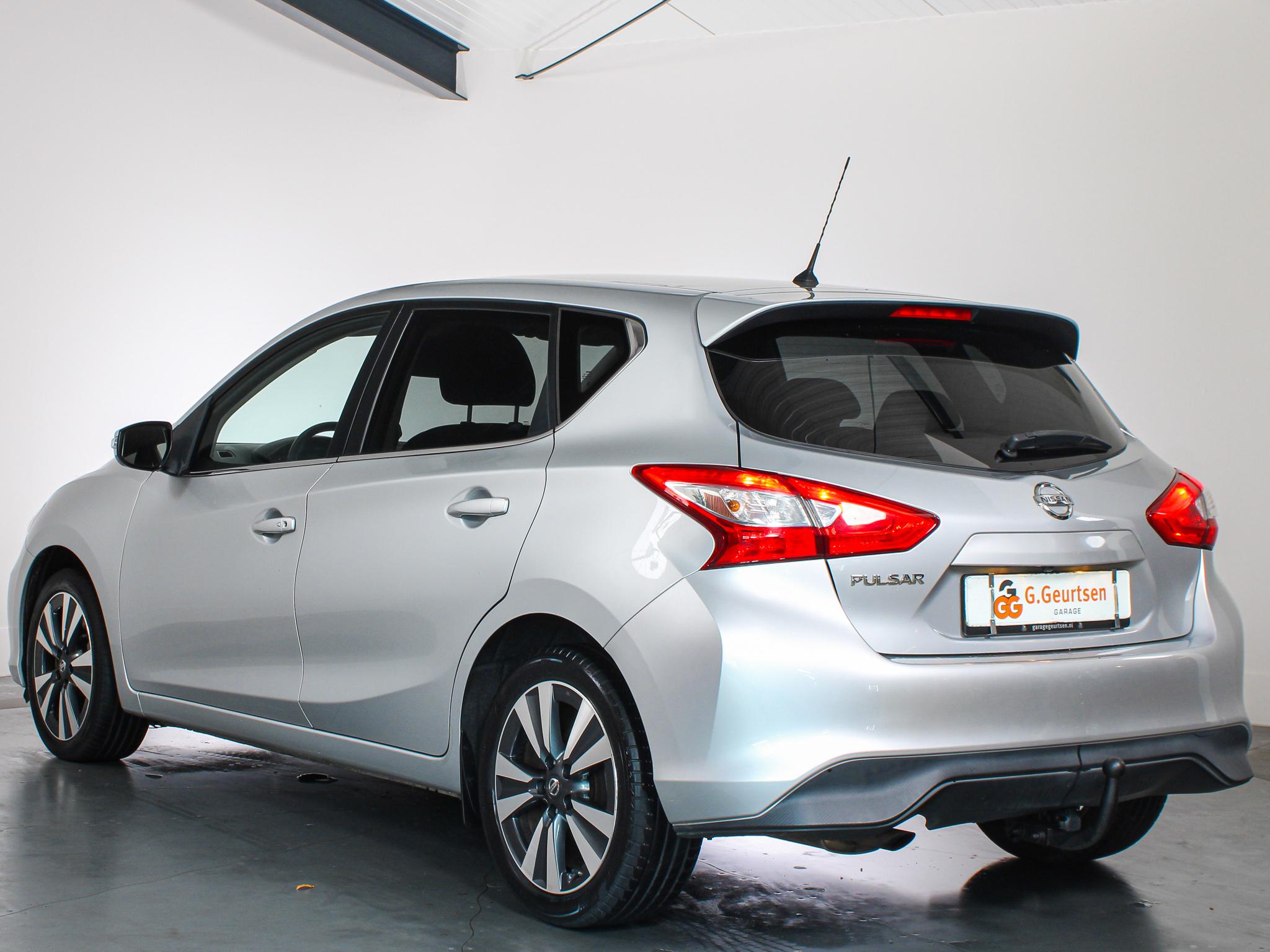 Foto van Nissan Nissan Pulsar