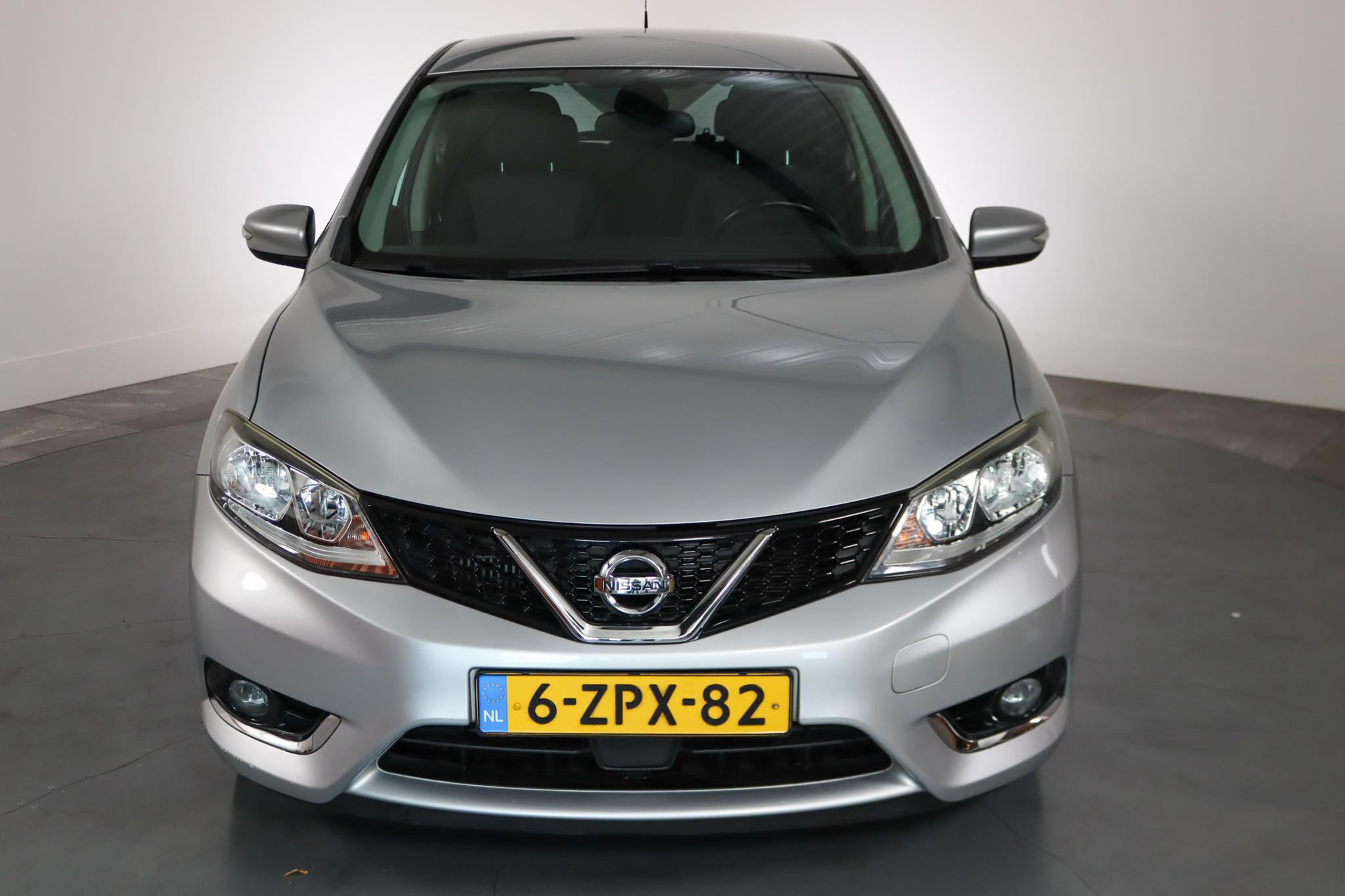 Foto van Nissan Nissan Pulsar
