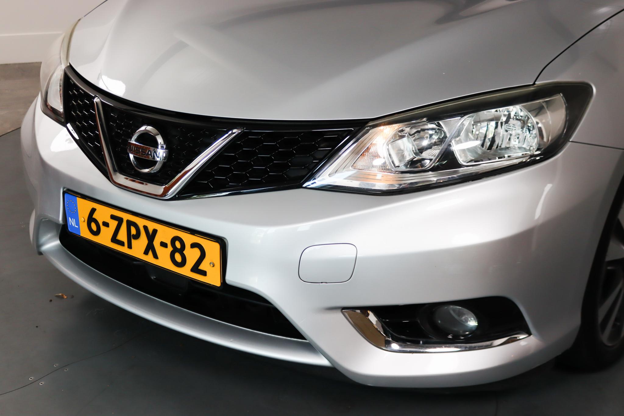 Foto van Nissan Nissan Pulsar