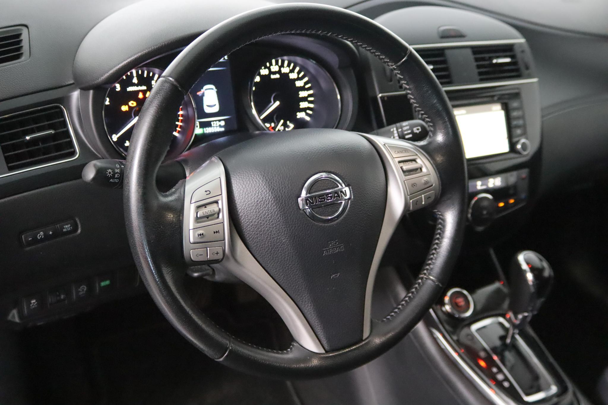 Foto van Nissan Nissan Pulsar