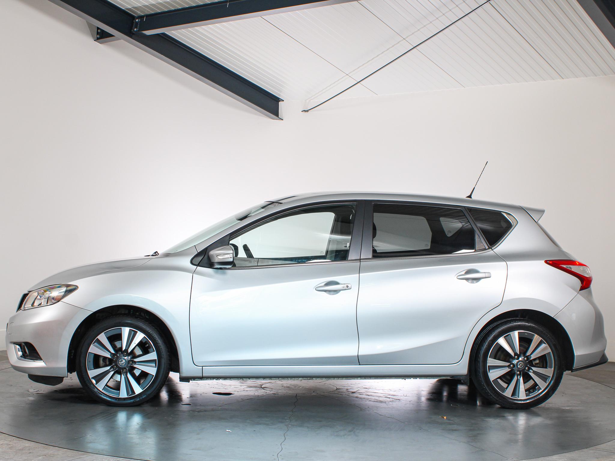 Foto van Nissan Nissan Pulsar