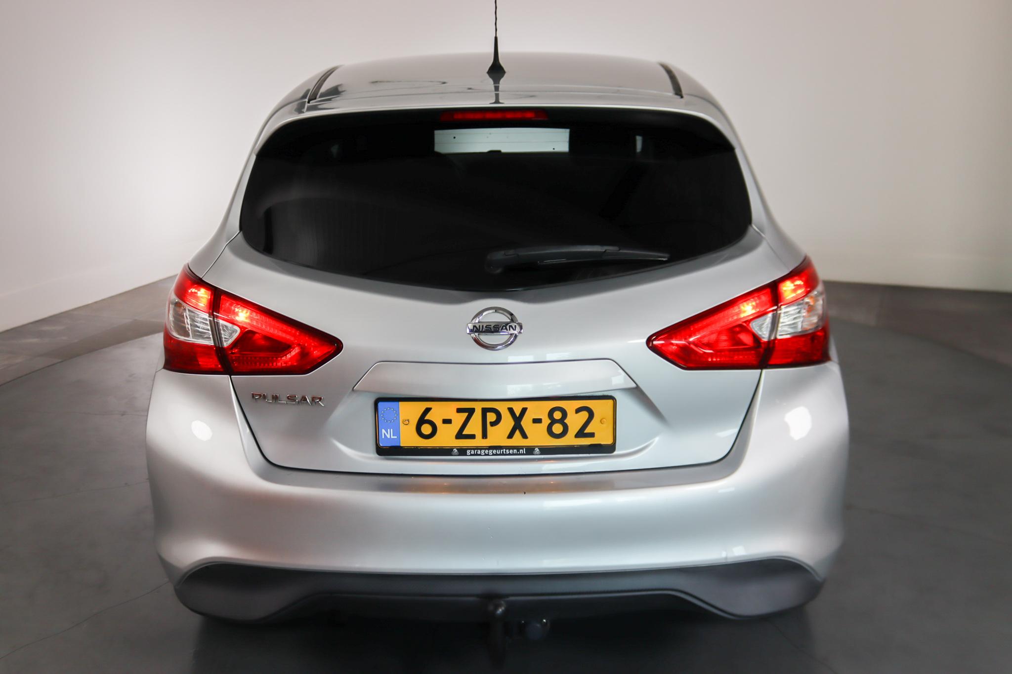 Foto van Nissan Nissan Pulsar