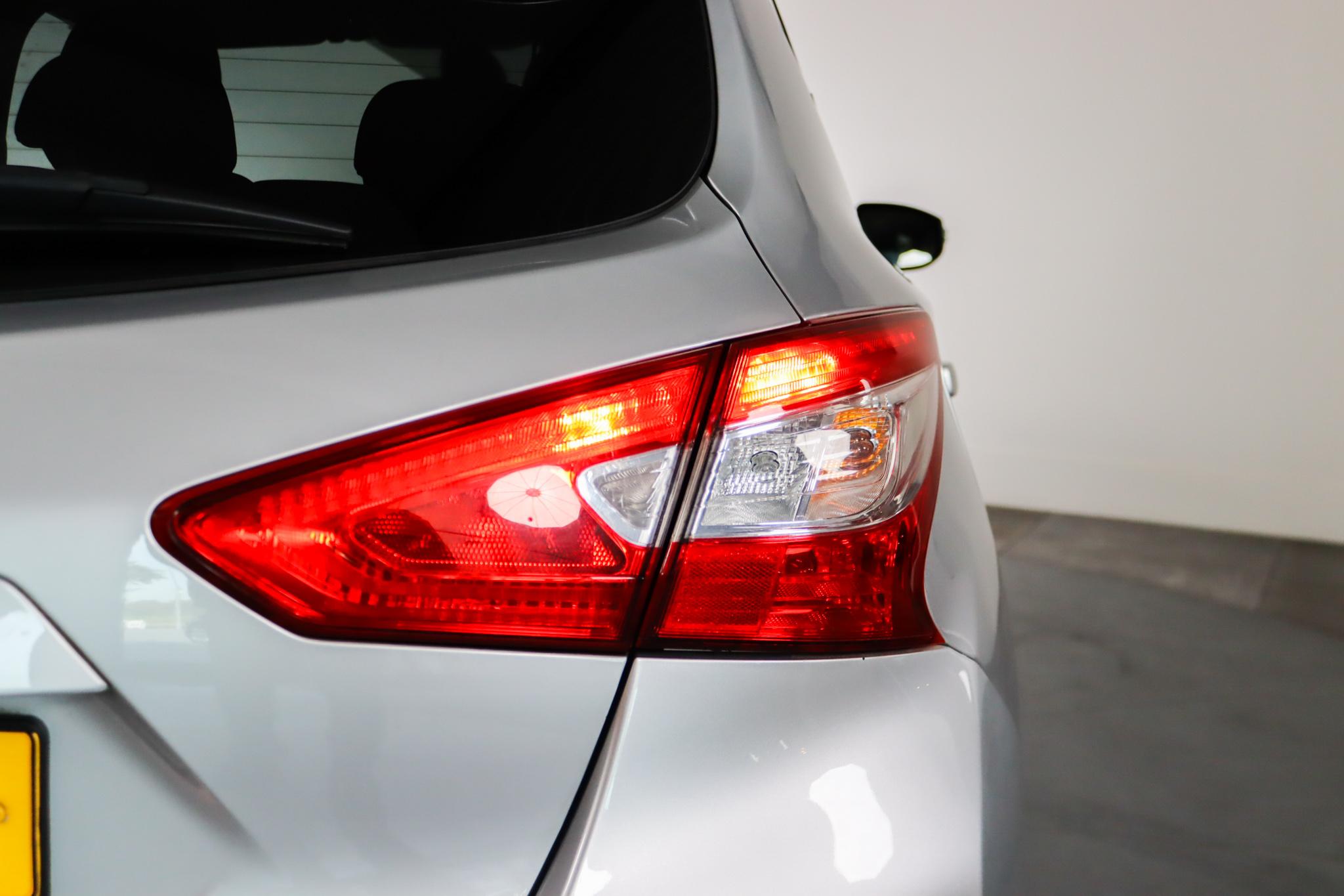 Foto van Nissan Nissan Pulsar