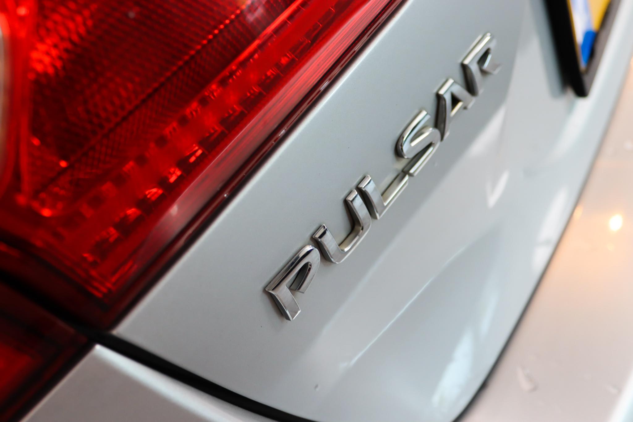 Foto van Nissan Nissan Pulsar