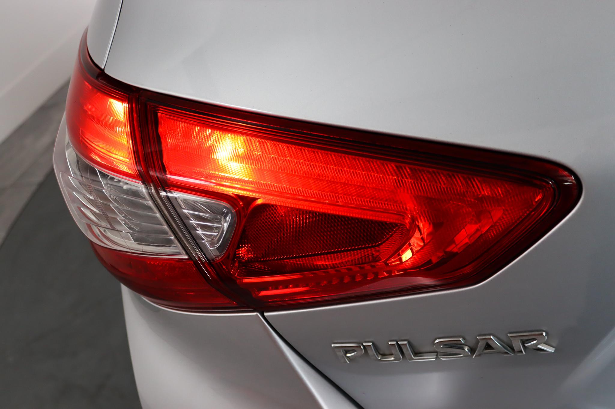 Foto van Nissan Nissan Pulsar