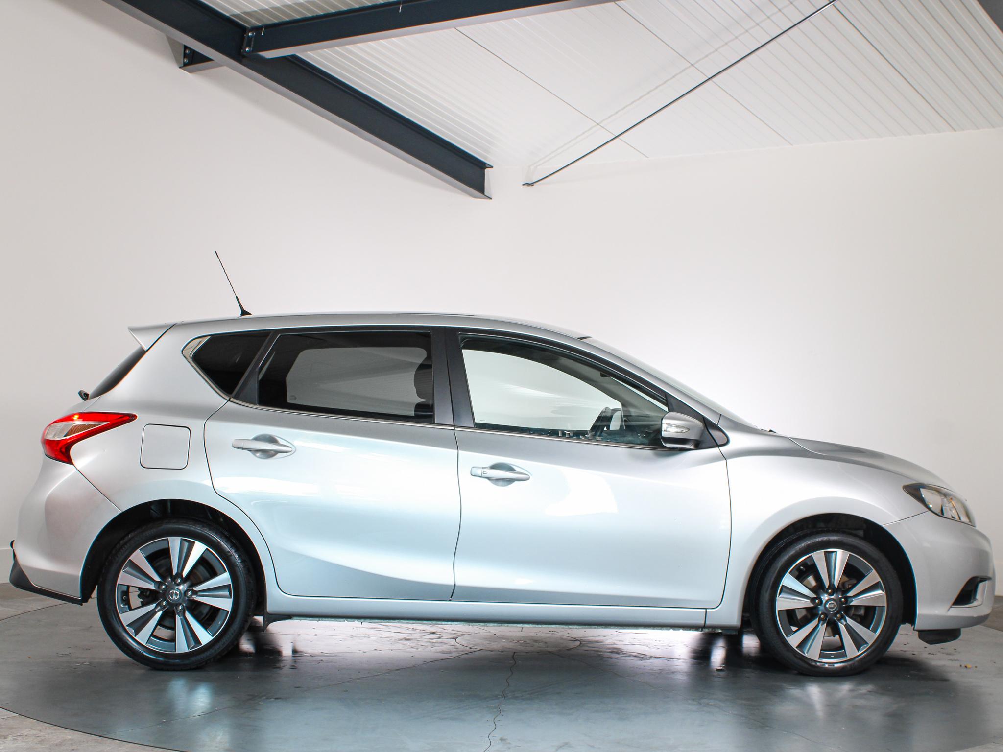 Foto van Nissan Nissan Pulsar