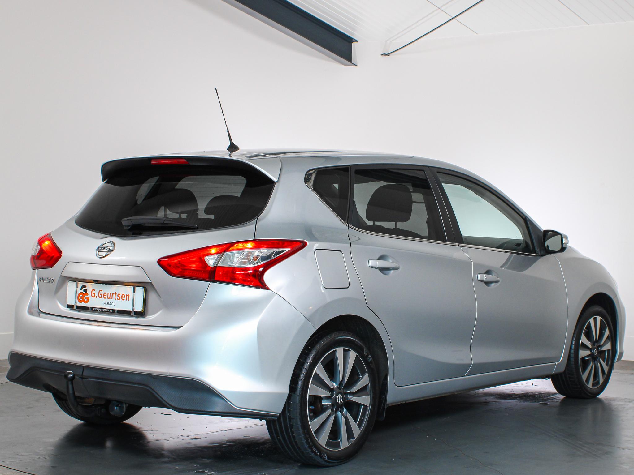 Foto van Nissan Nissan Pulsar