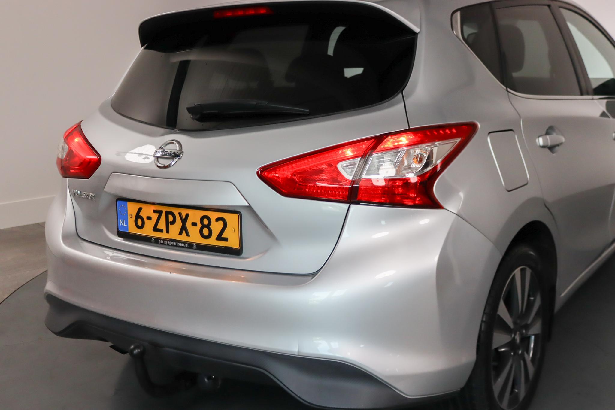 Foto van Nissan Nissan Pulsar