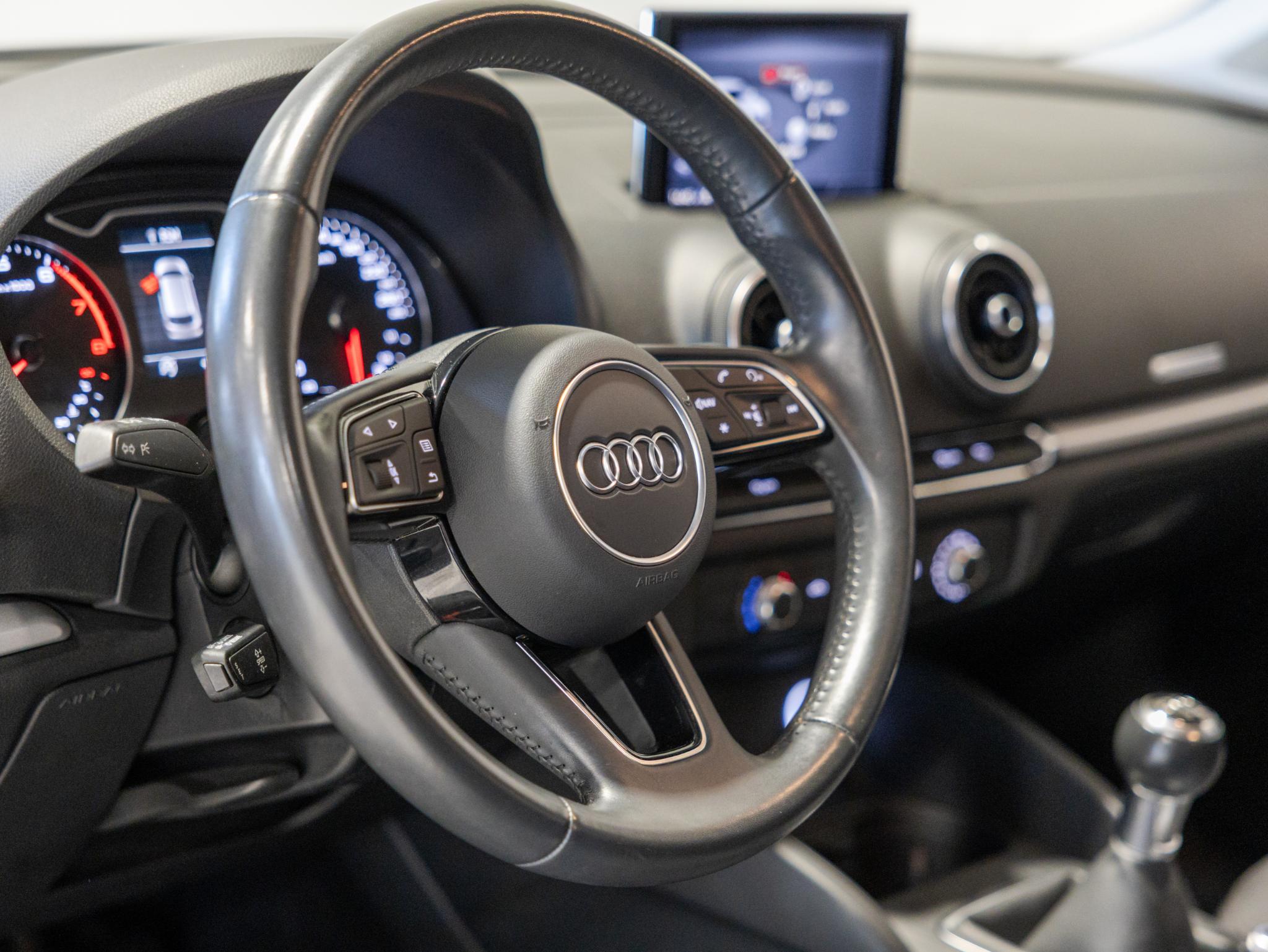 Foto van Audi A3 Sportback
