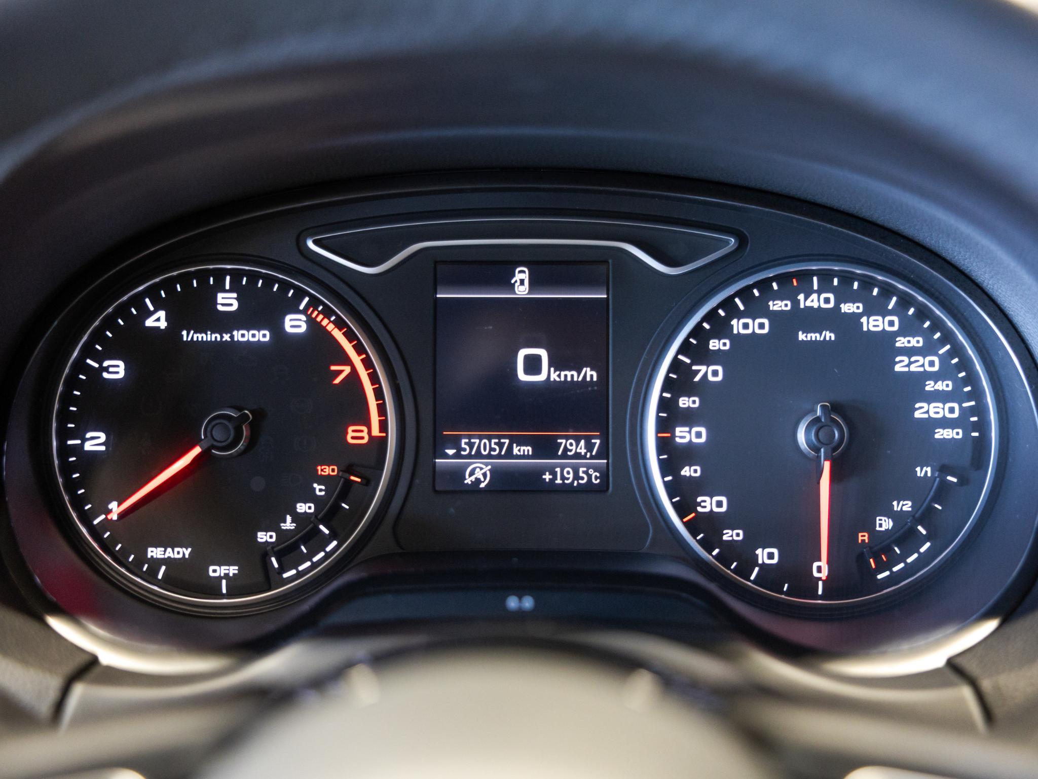 Foto van Audi A3 Sportback