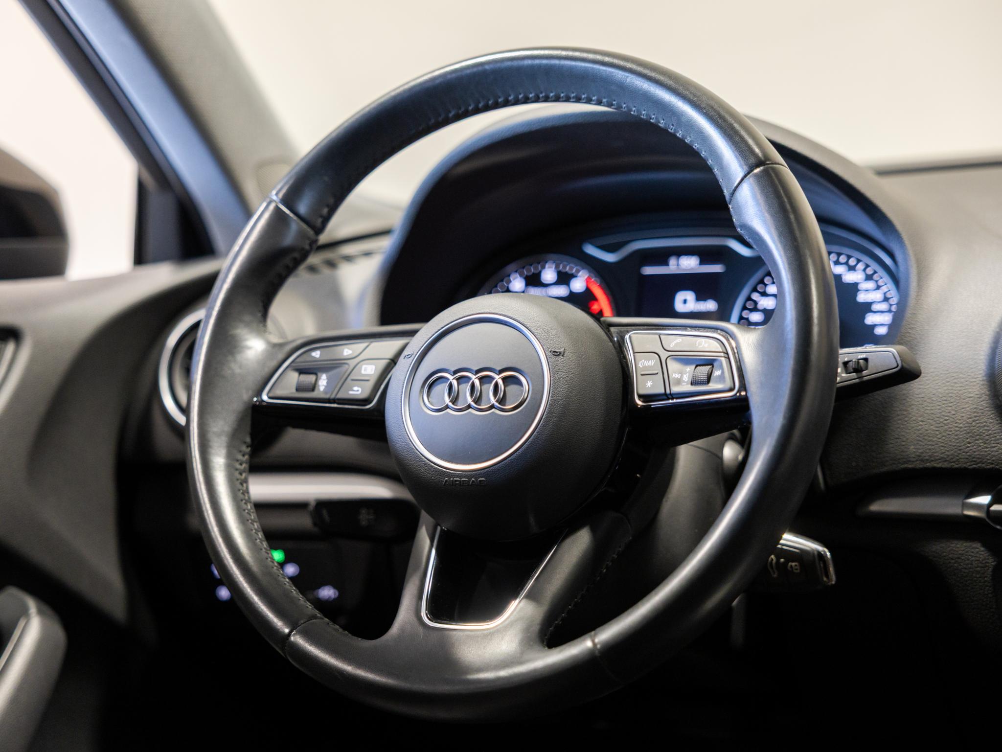 Foto van Audi A3 Sportback