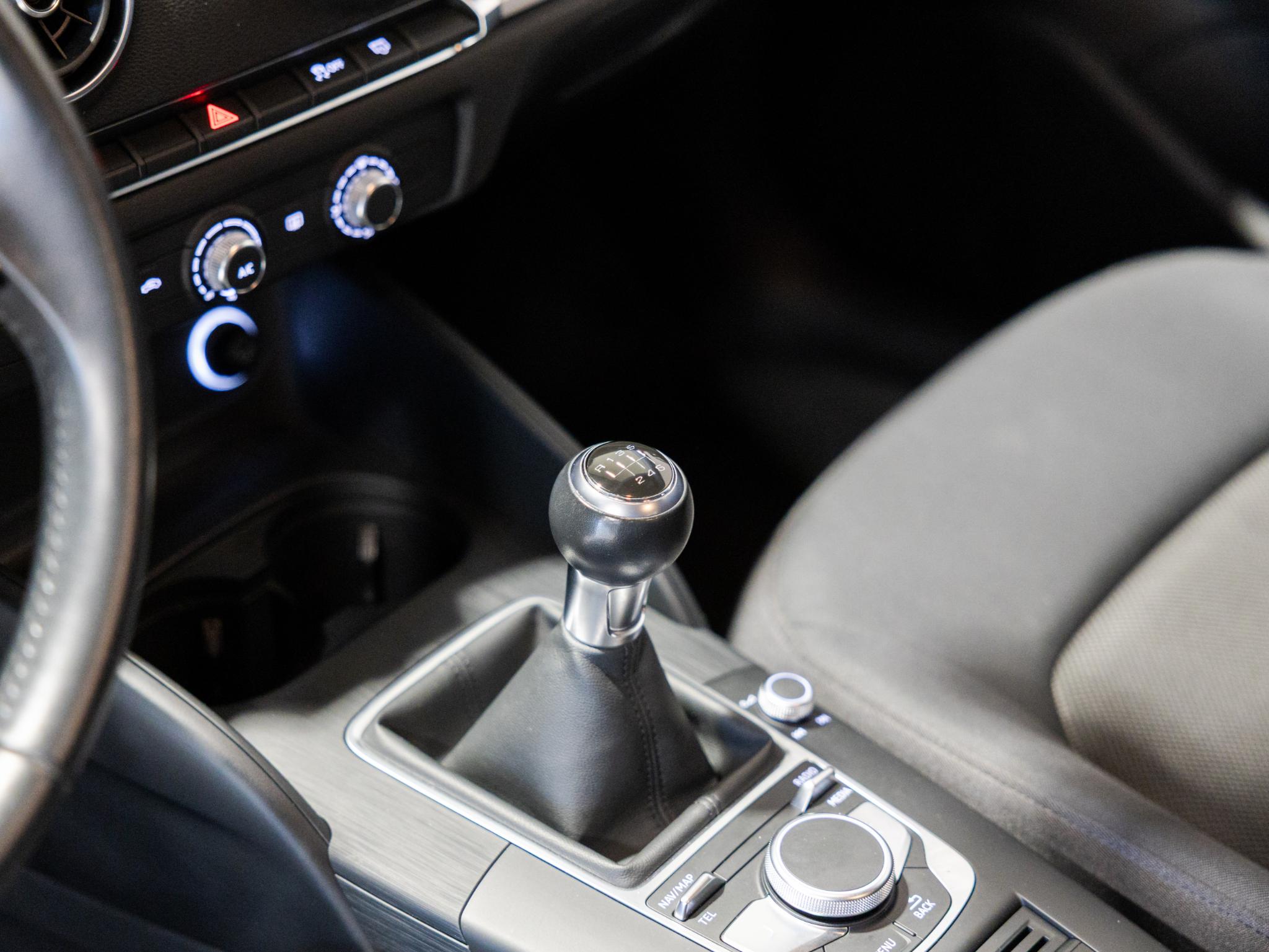 Foto van Audi A3 Sportback