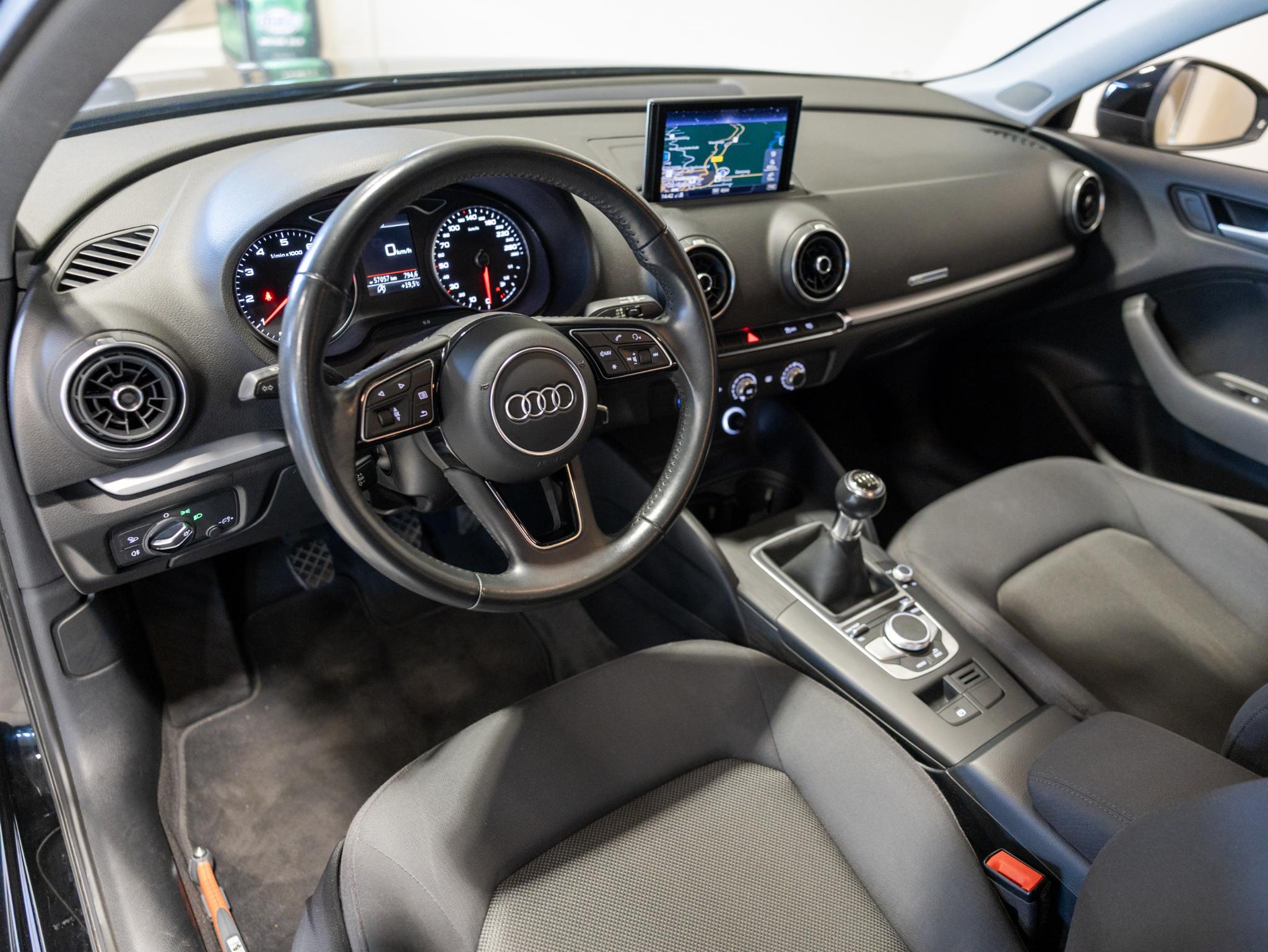 Foto van Audi A3 Sportback