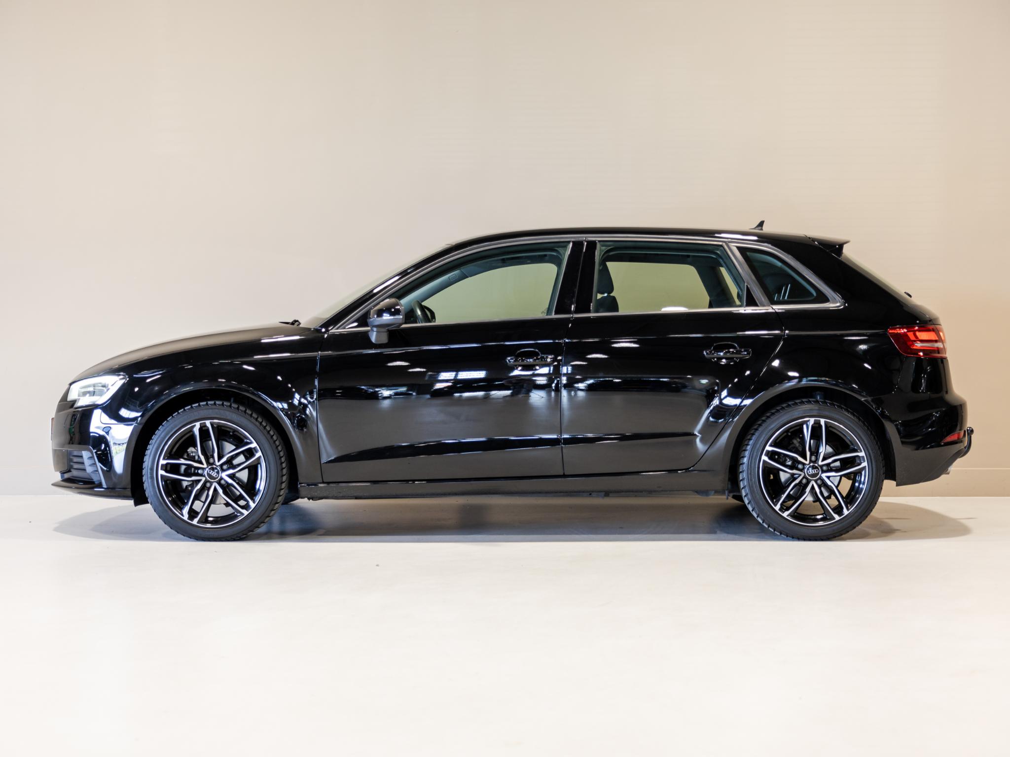 Foto van Audi A3 Sportback