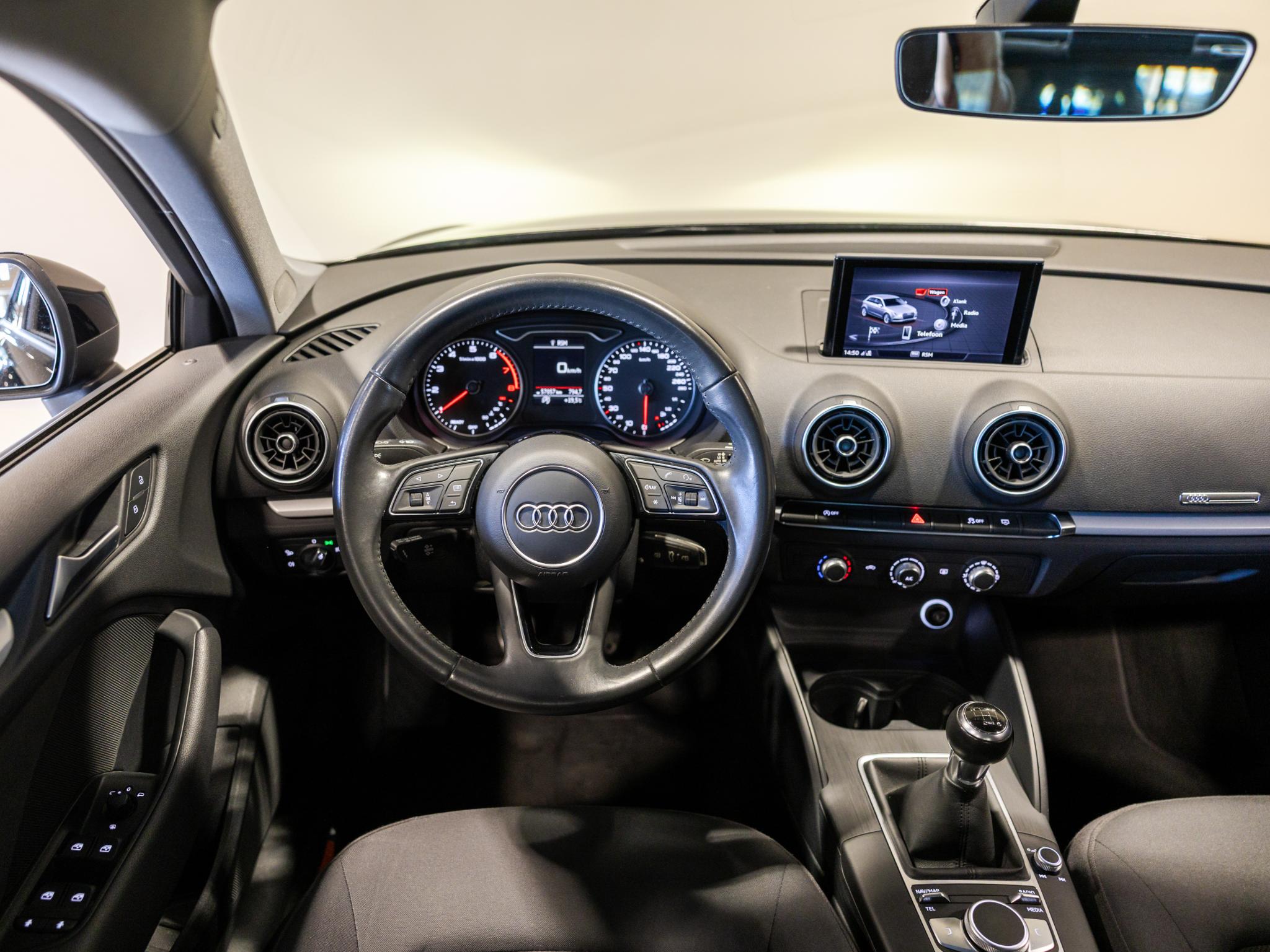 Foto van Audi A3 Sportback