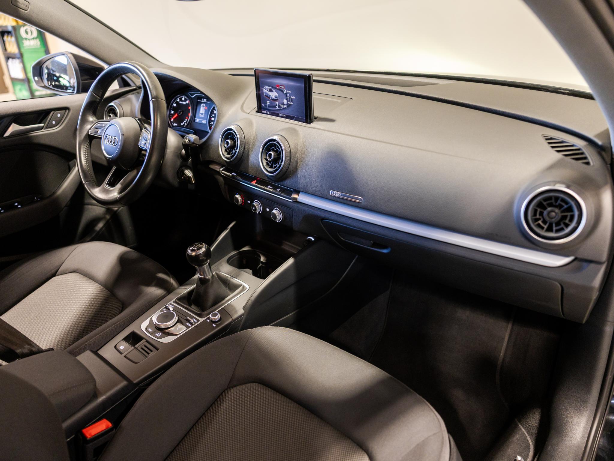 Foto van Audi A3 Sportback